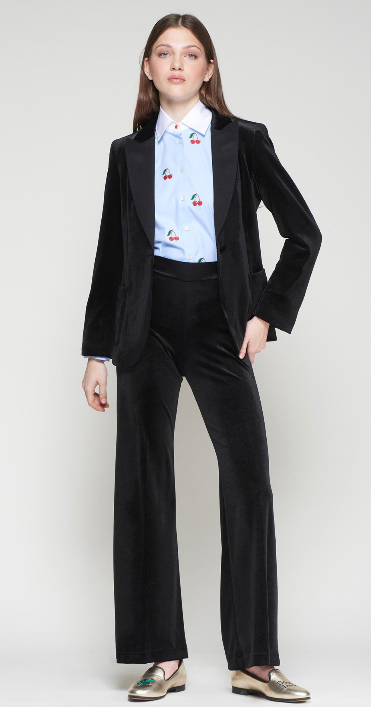 PANTALON VENUS NEGRO