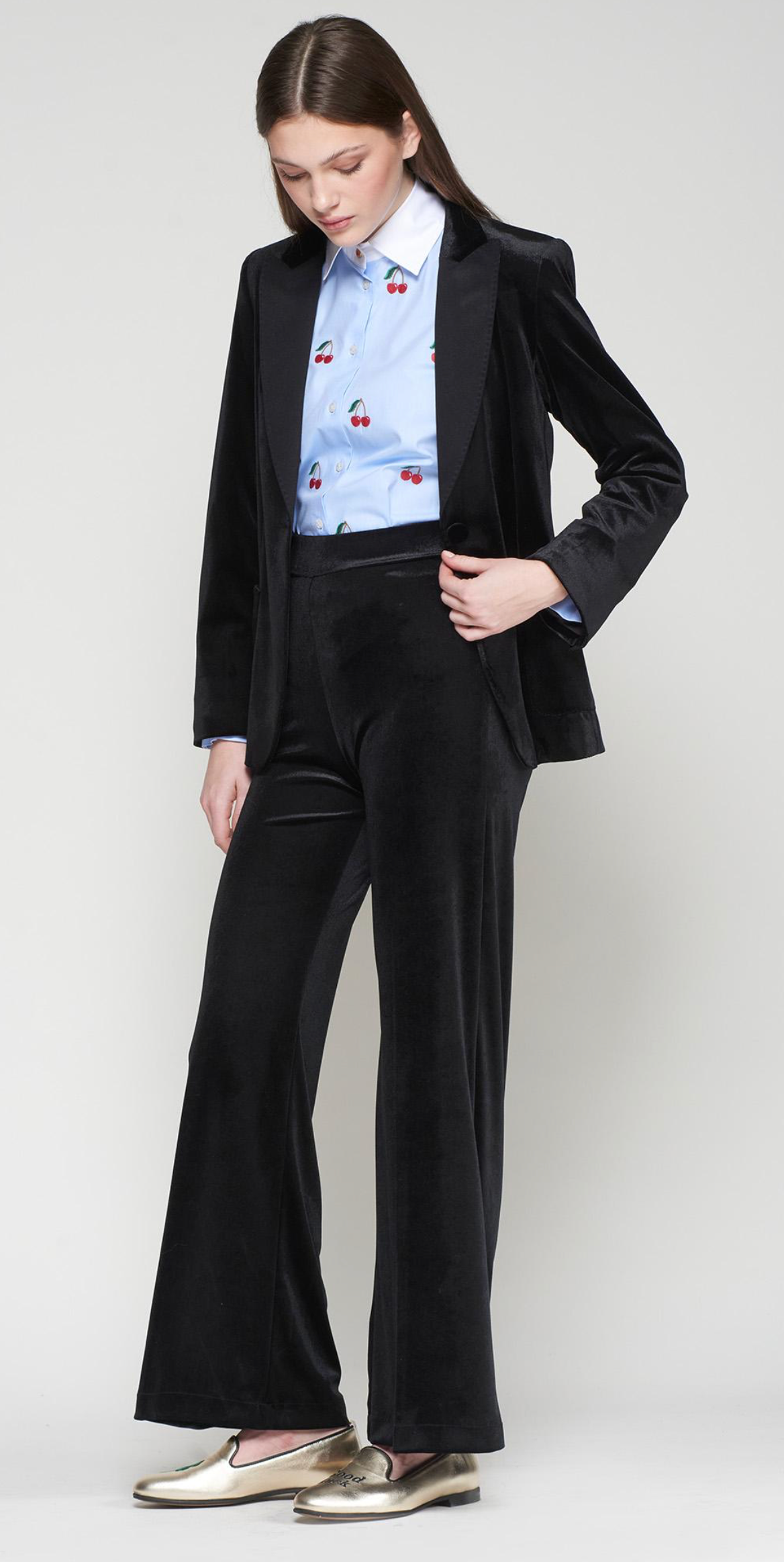 PANTALON VENUS NEGRO