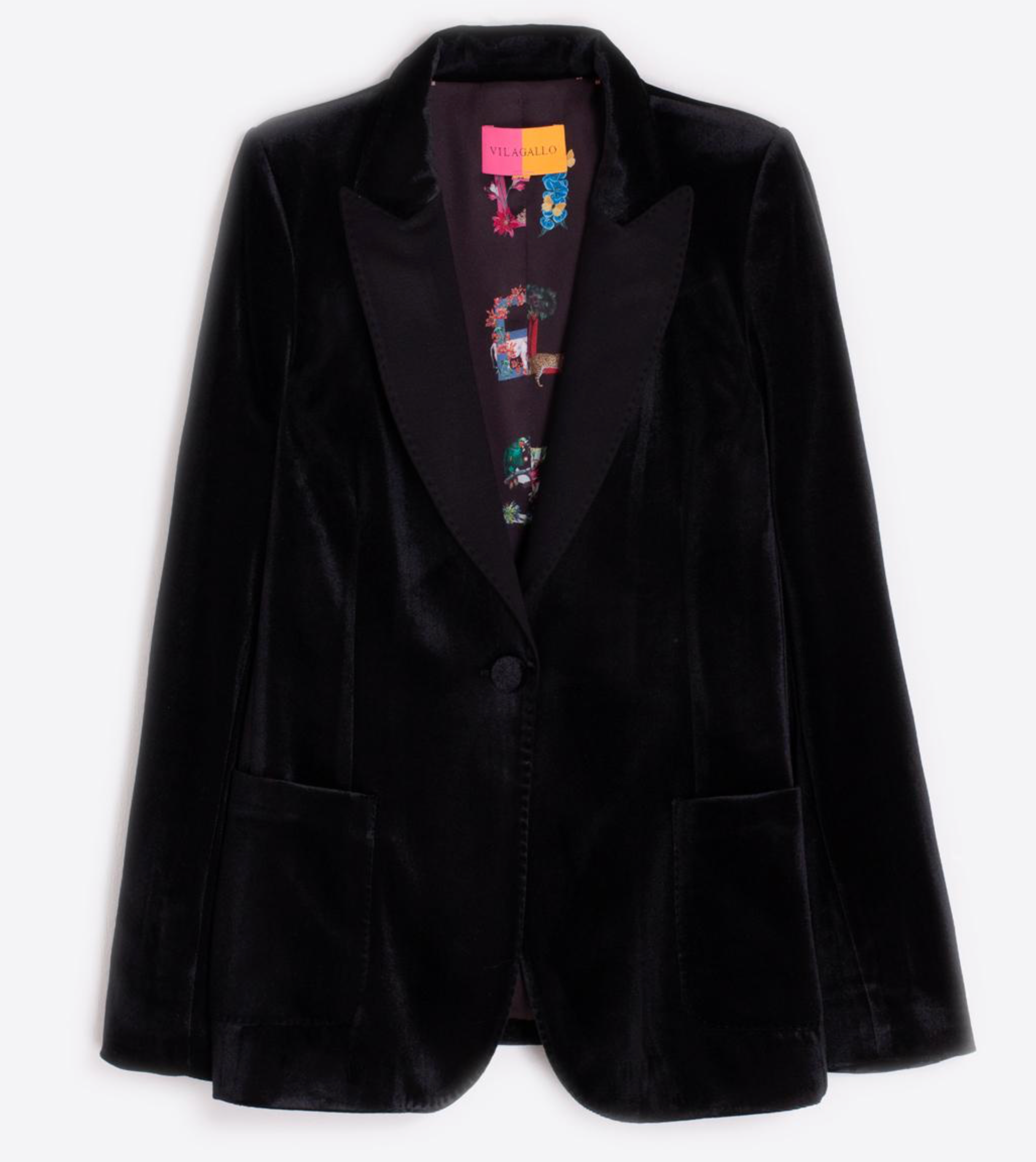 CHAQUETA HILLARY