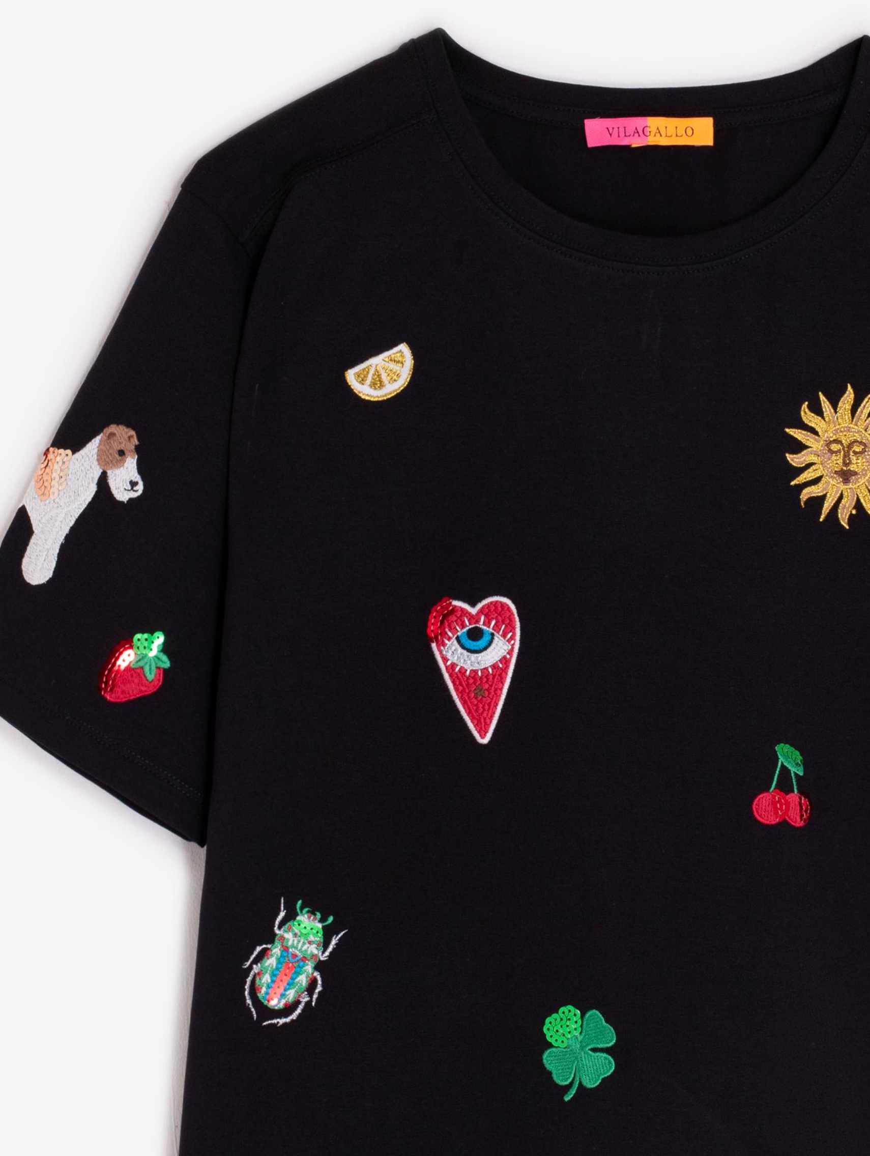AMALIA T-SHIRT
