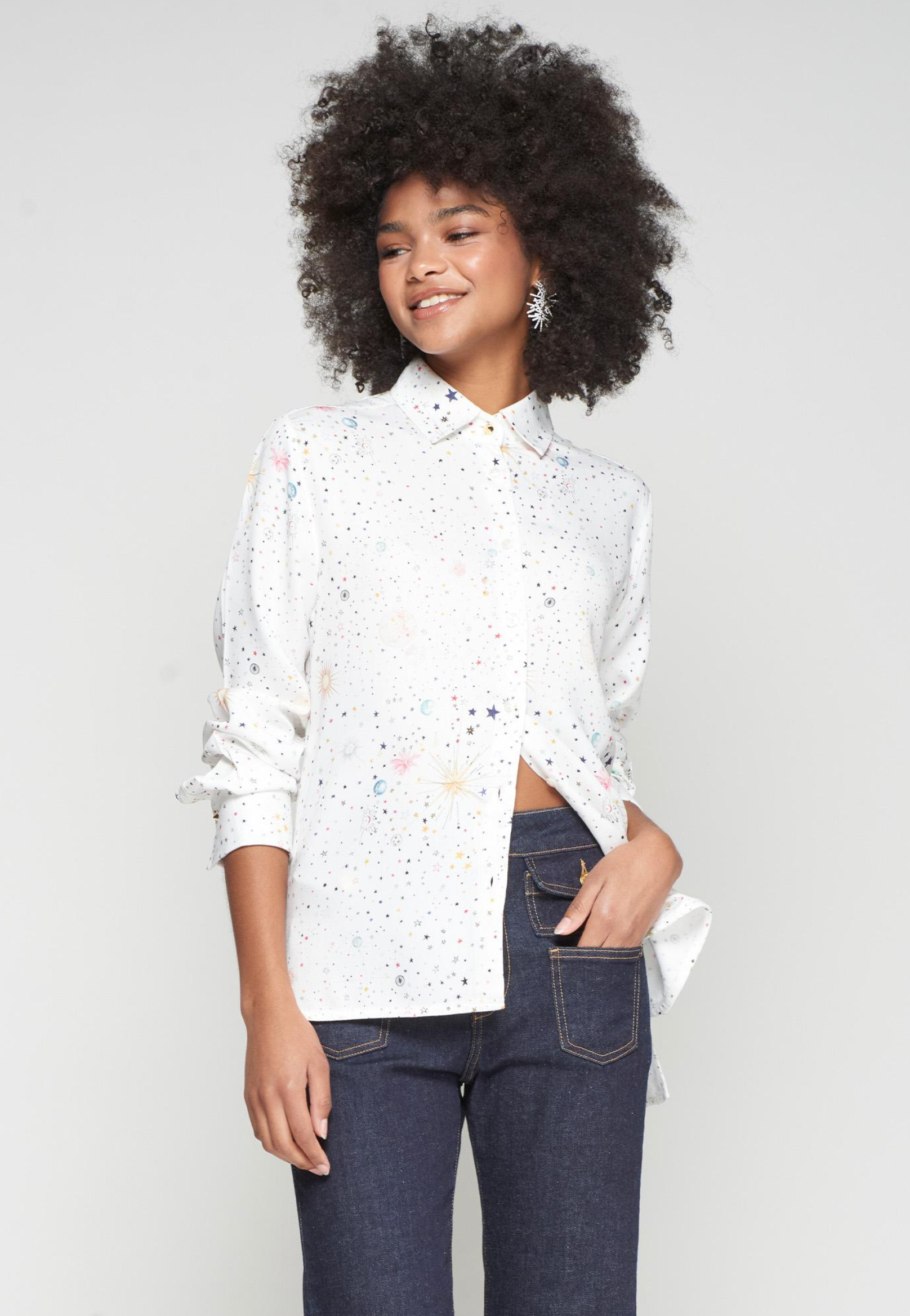 CAMISA ISA VILAGALLO