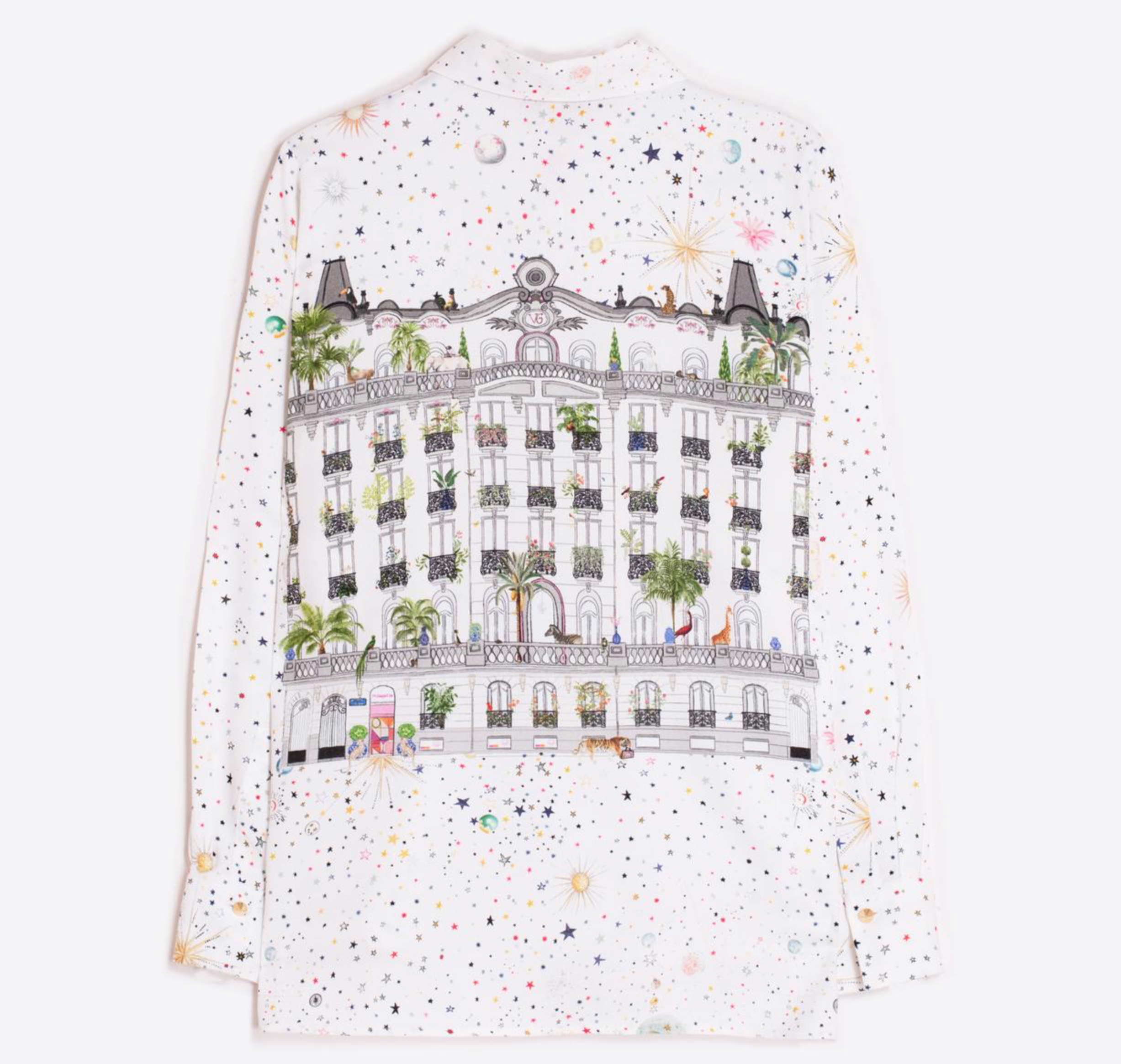 CAMISA ISA VILAGALLO