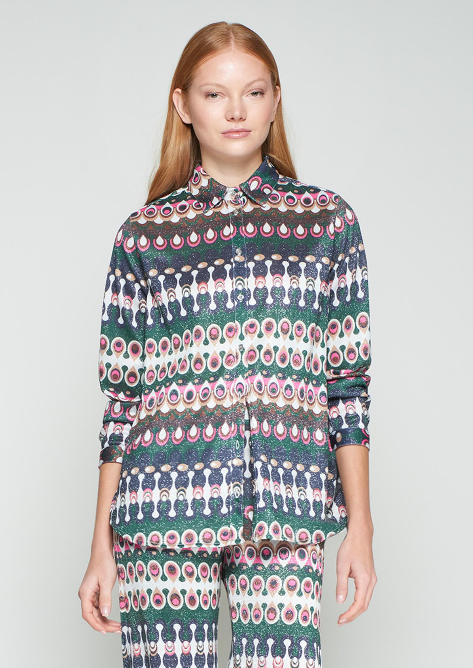 CAMISA ANASTASIA