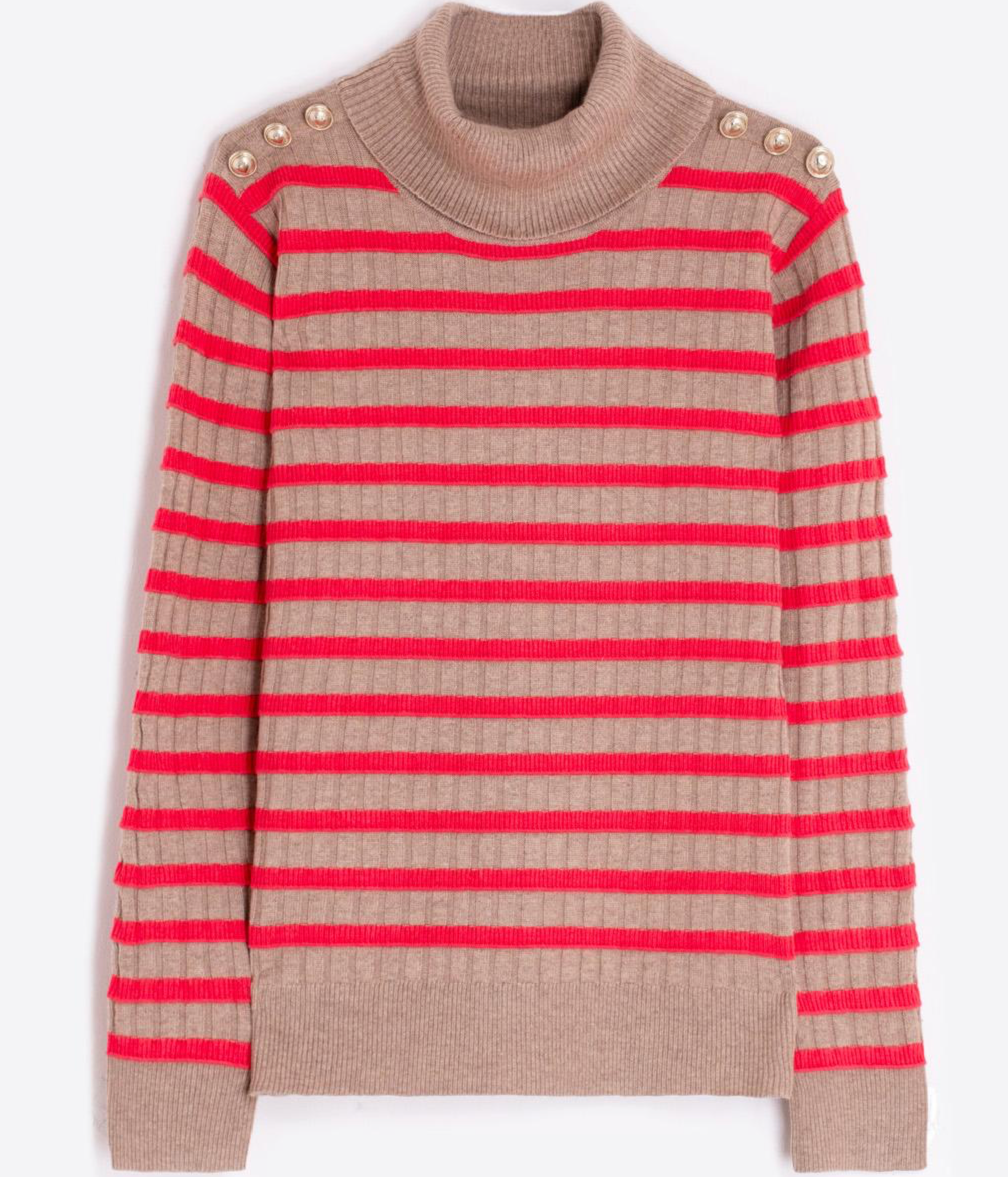 PUNTO JR SWEATER BOTONES