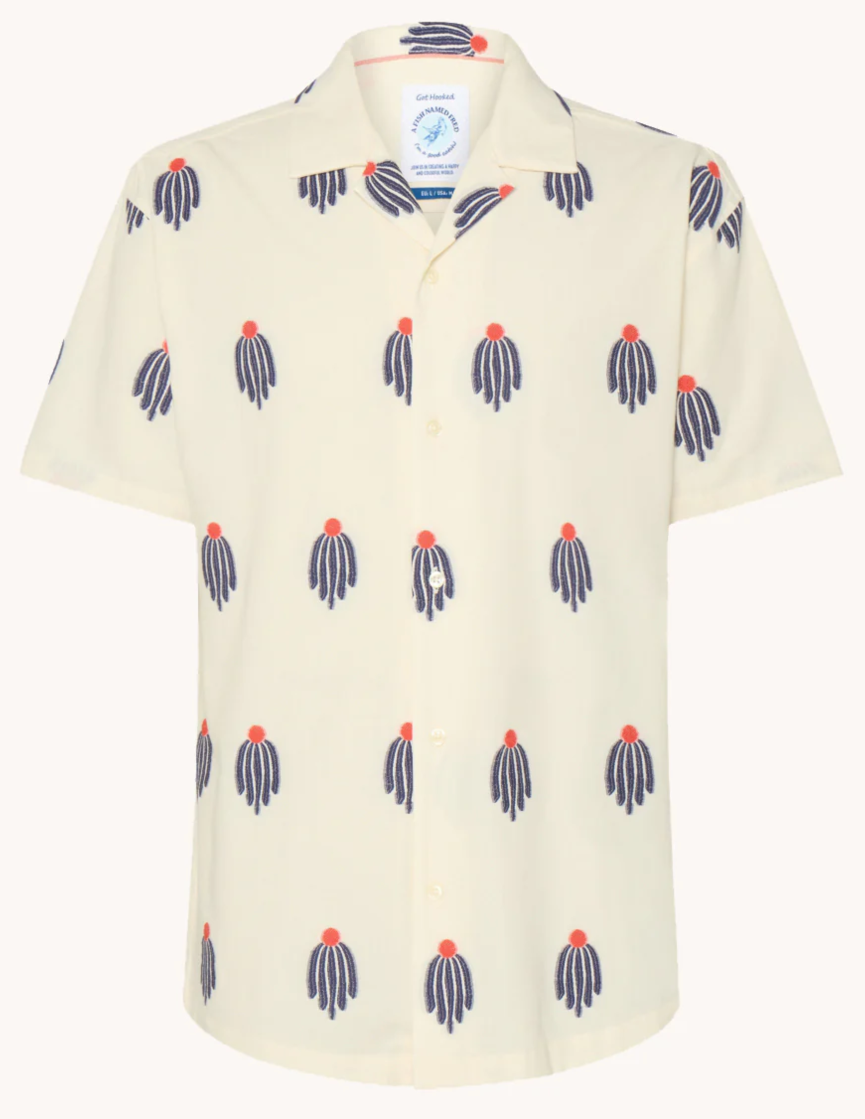 SHIRT SS CACTUS