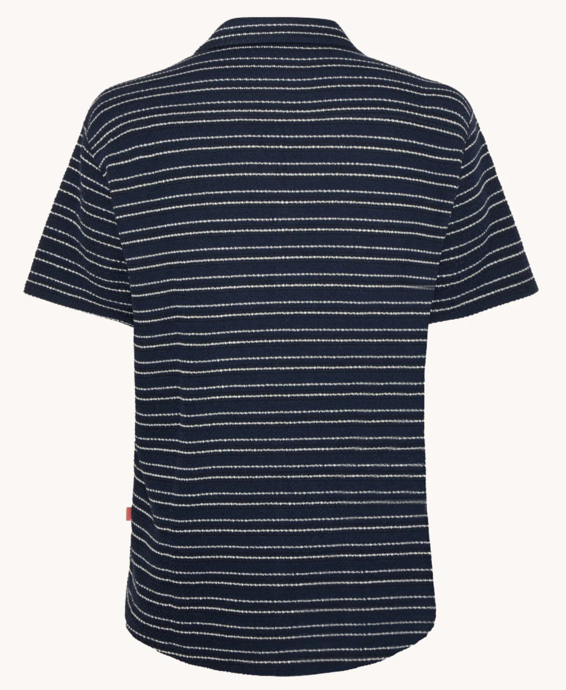 SHIRT SS STRIPE