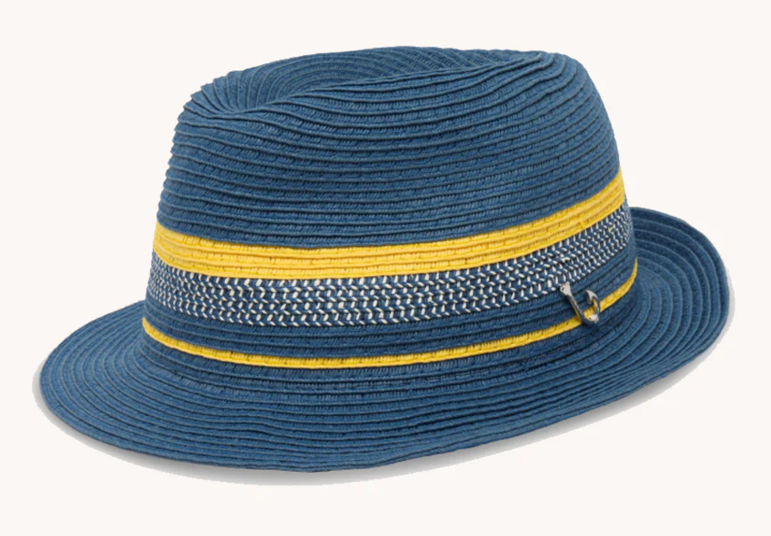 31.273 STRAW HAT MULTI STRIPE
