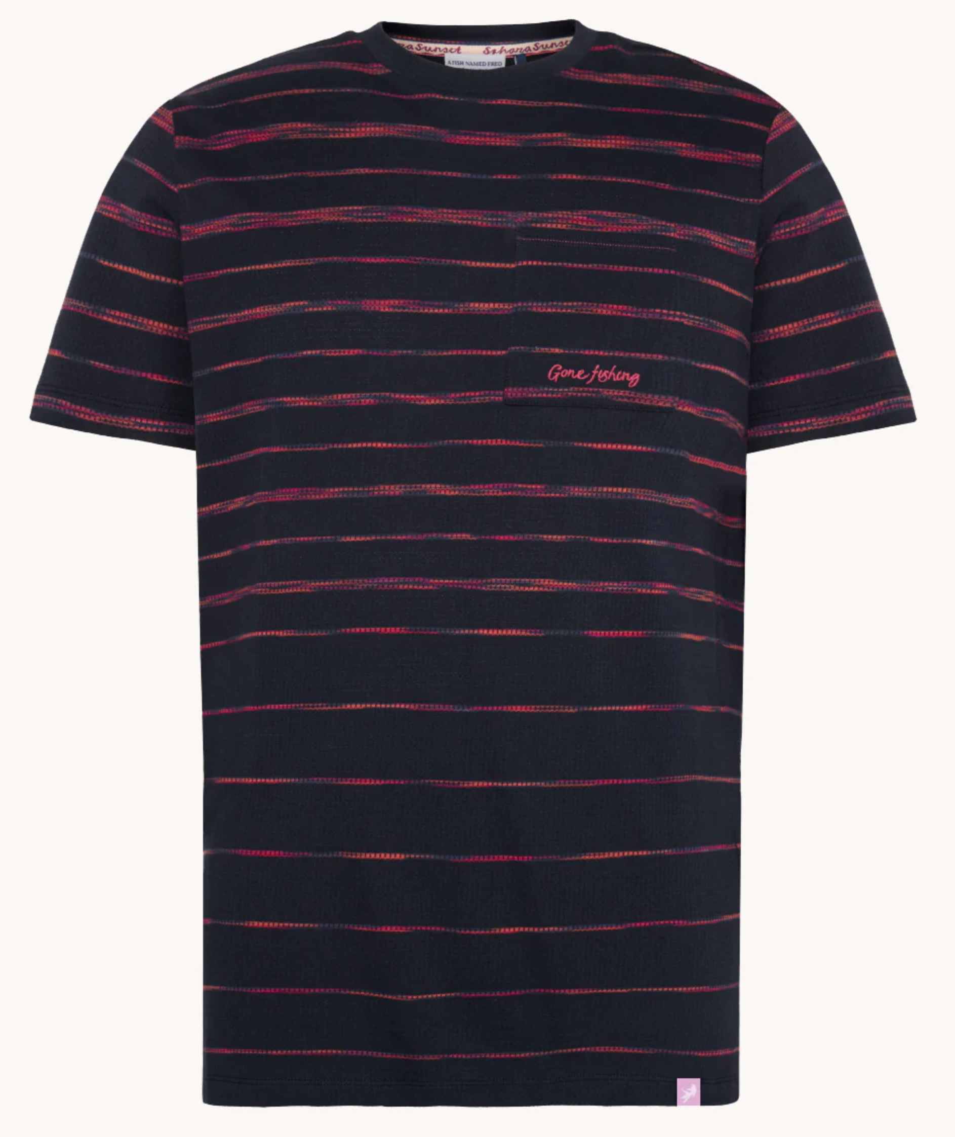 31.404 T-SHIRT STRIPED