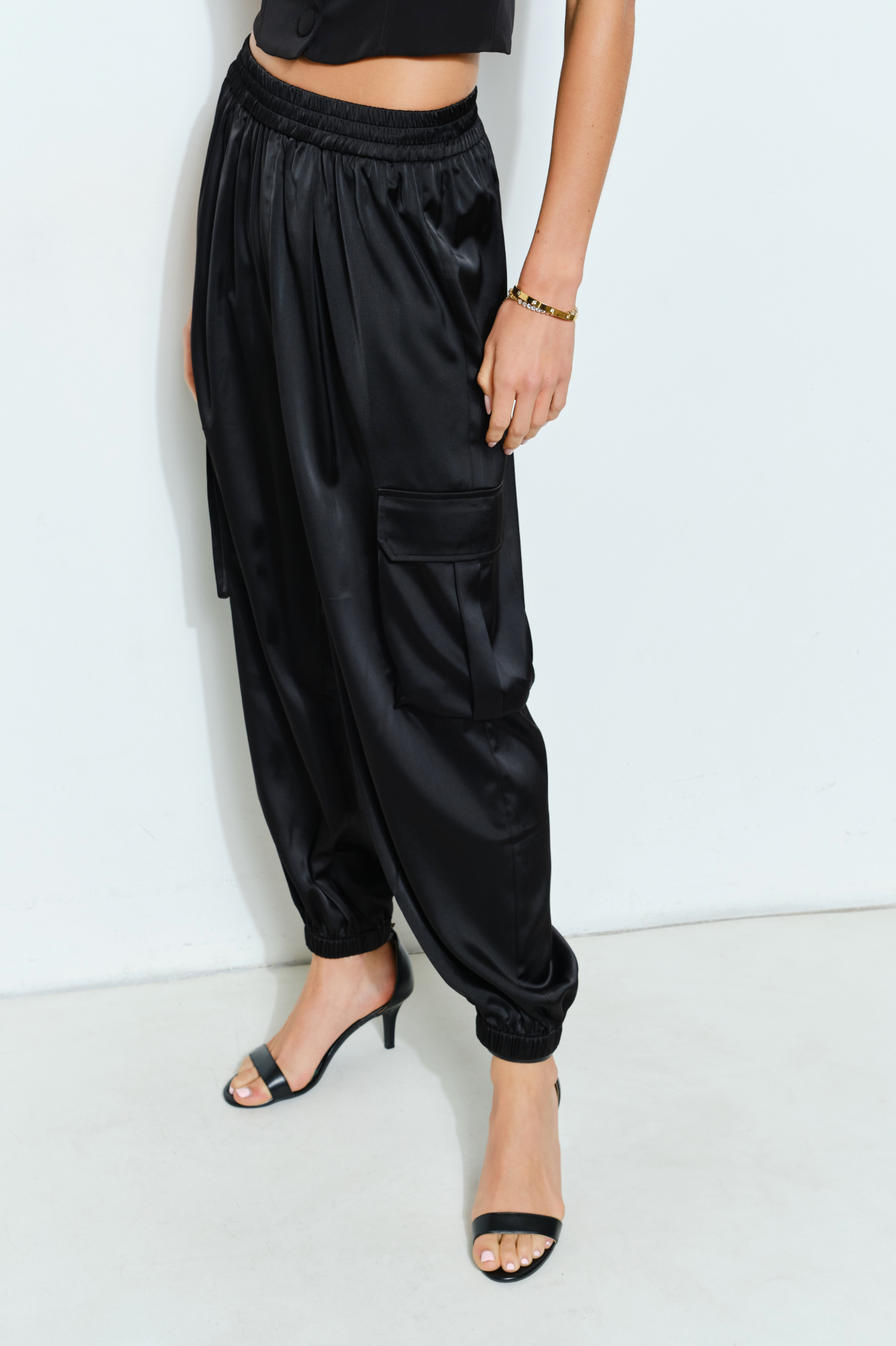 Utility Cargo Jogger Pant