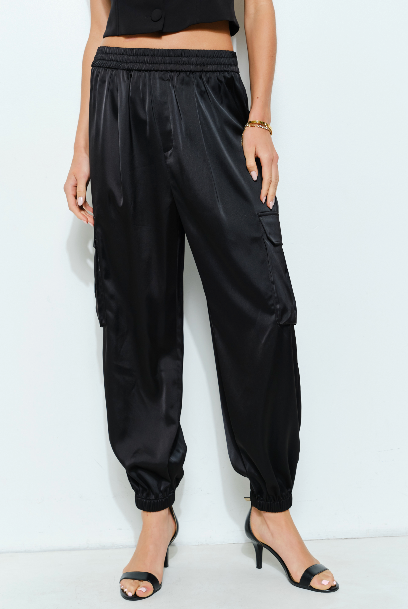 Utility Cargo Jogger Pant