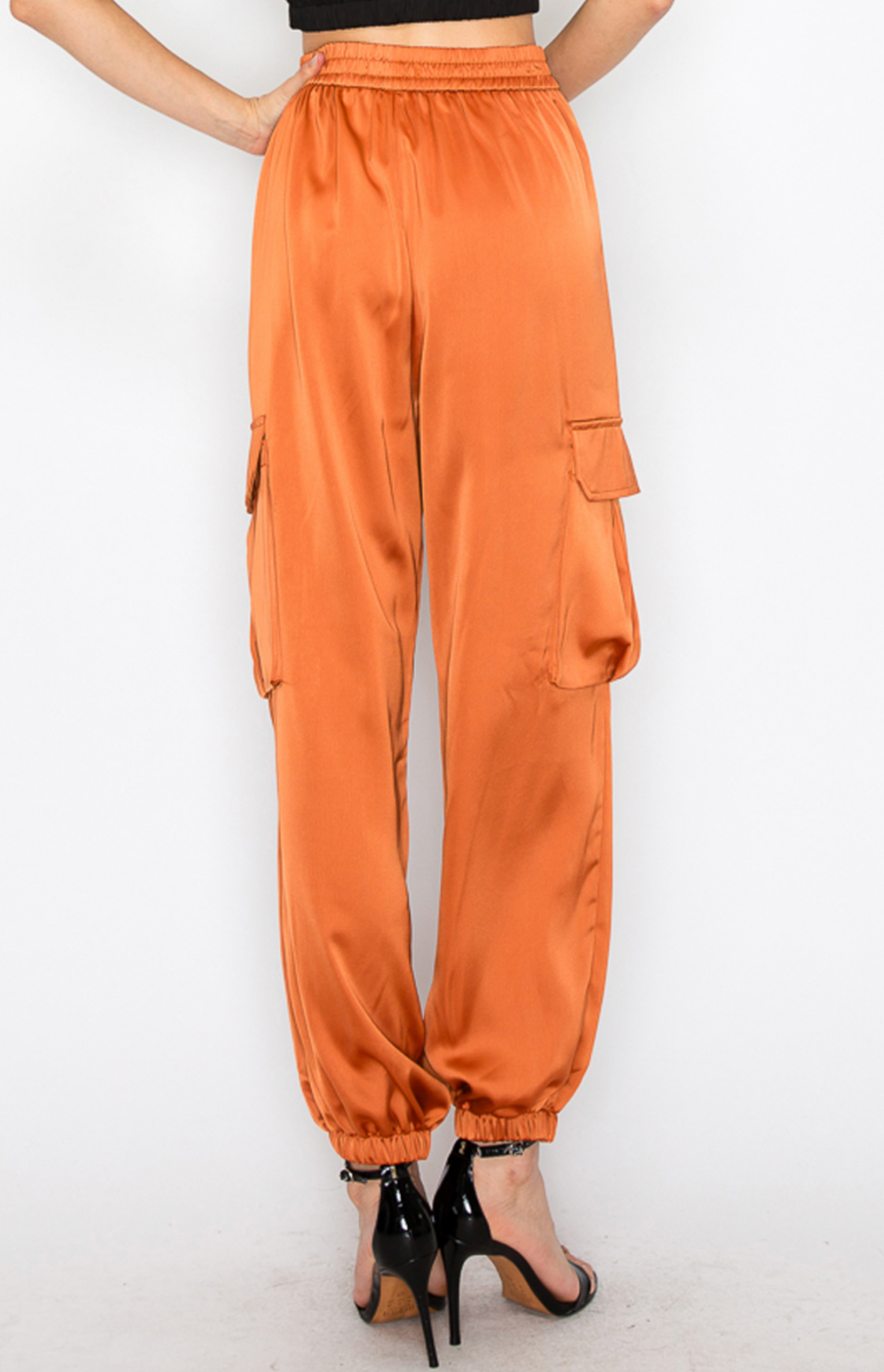 Utility Cargo Jogger Pant