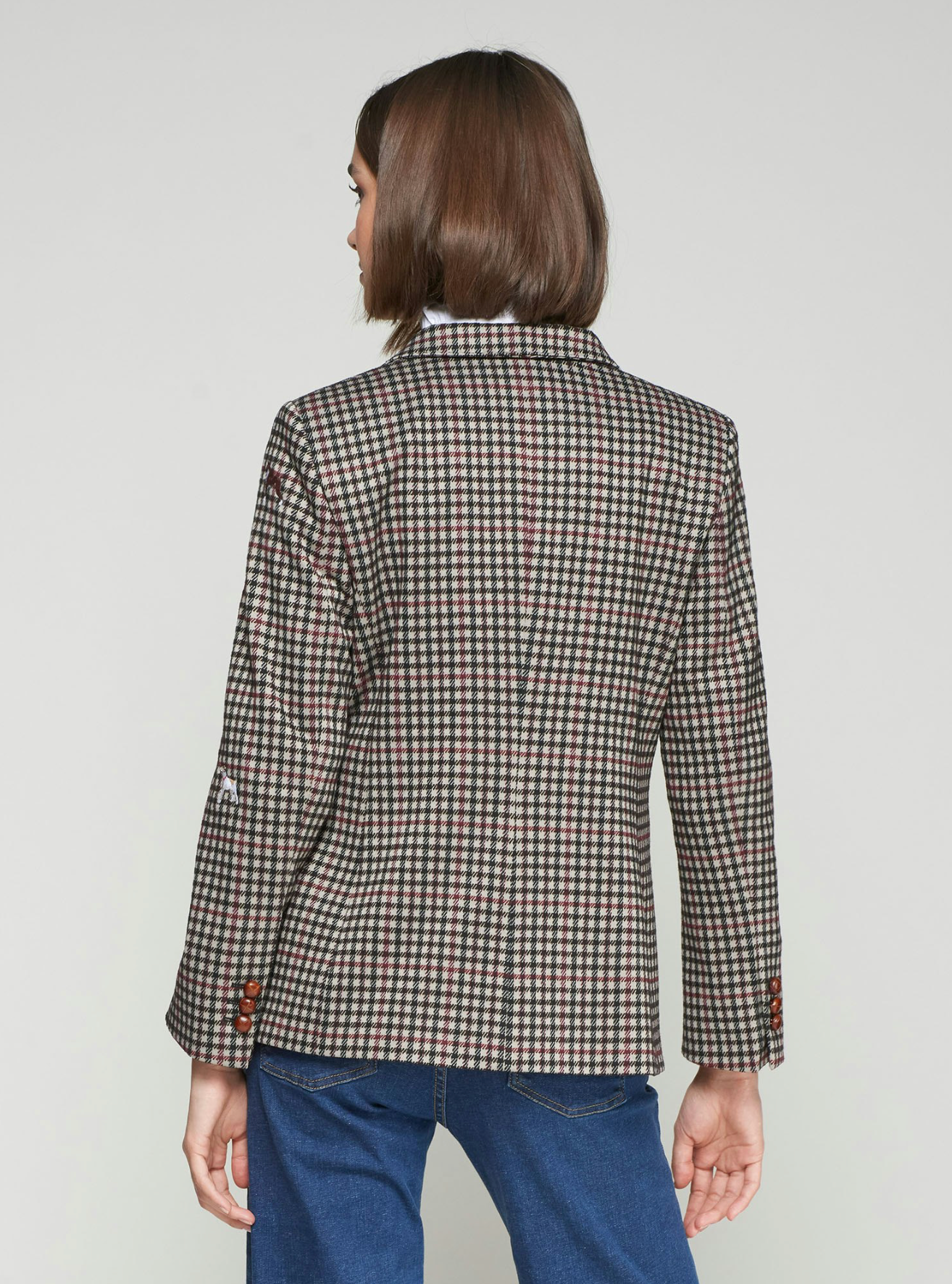 CHAQUETA HEATHER