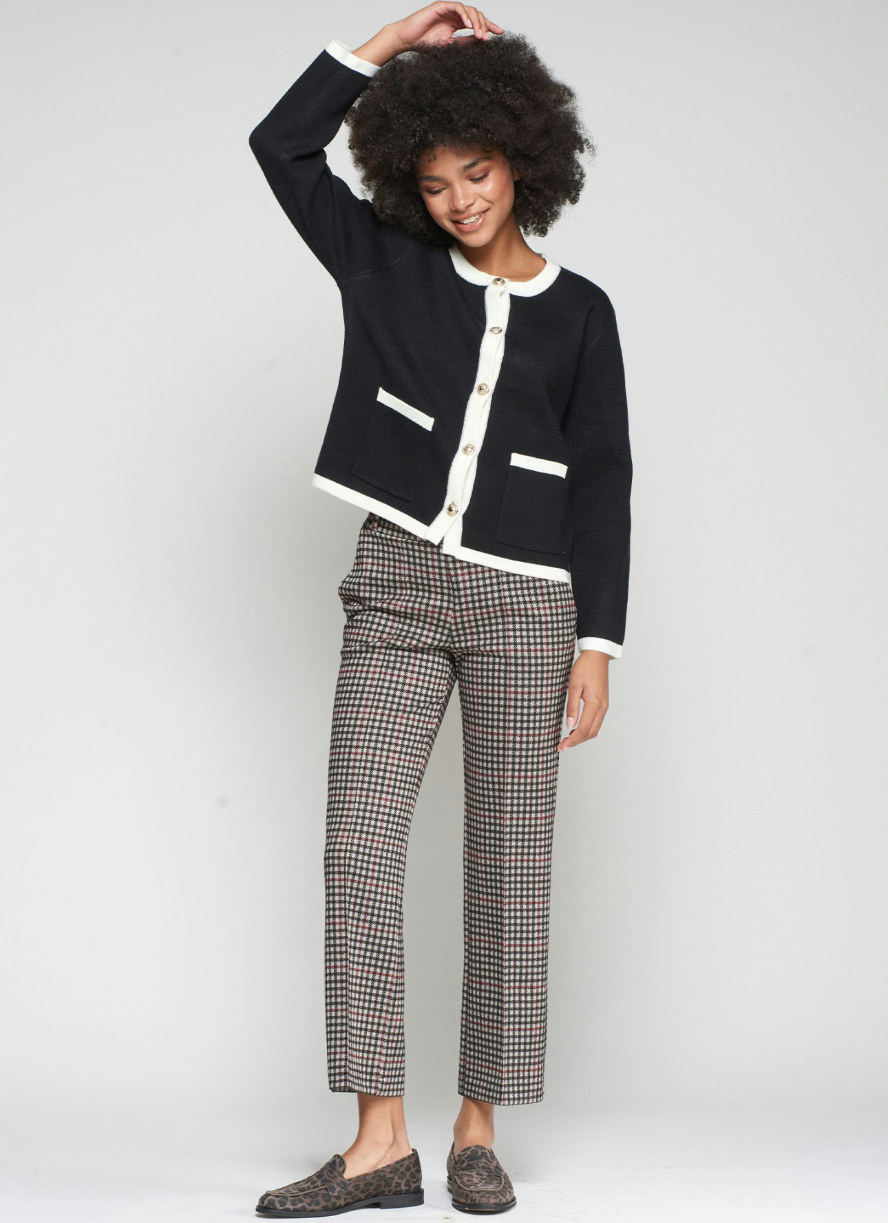 PANTALON CAROLE