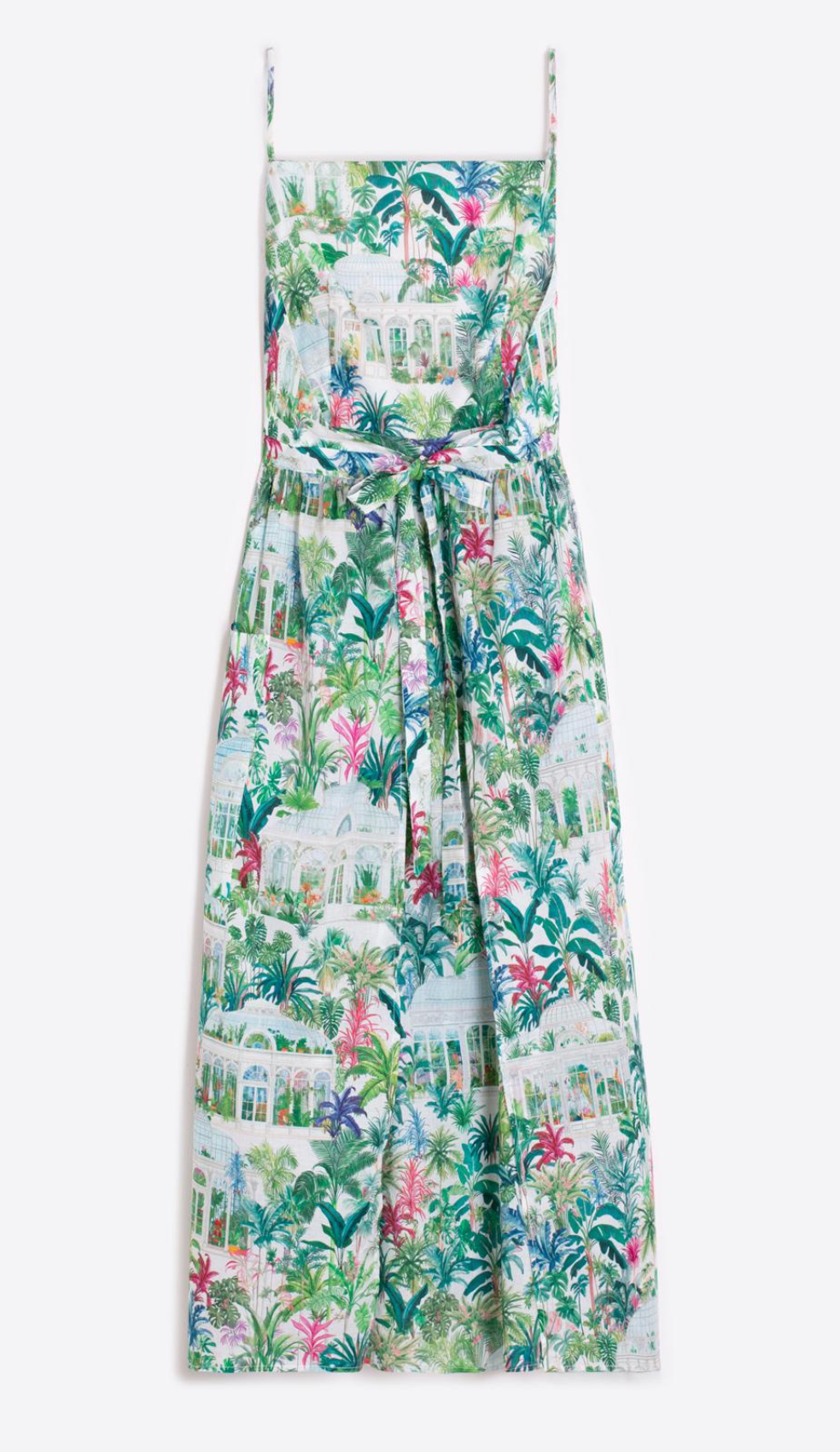 LONG DRESS FOR GREENHOUSES