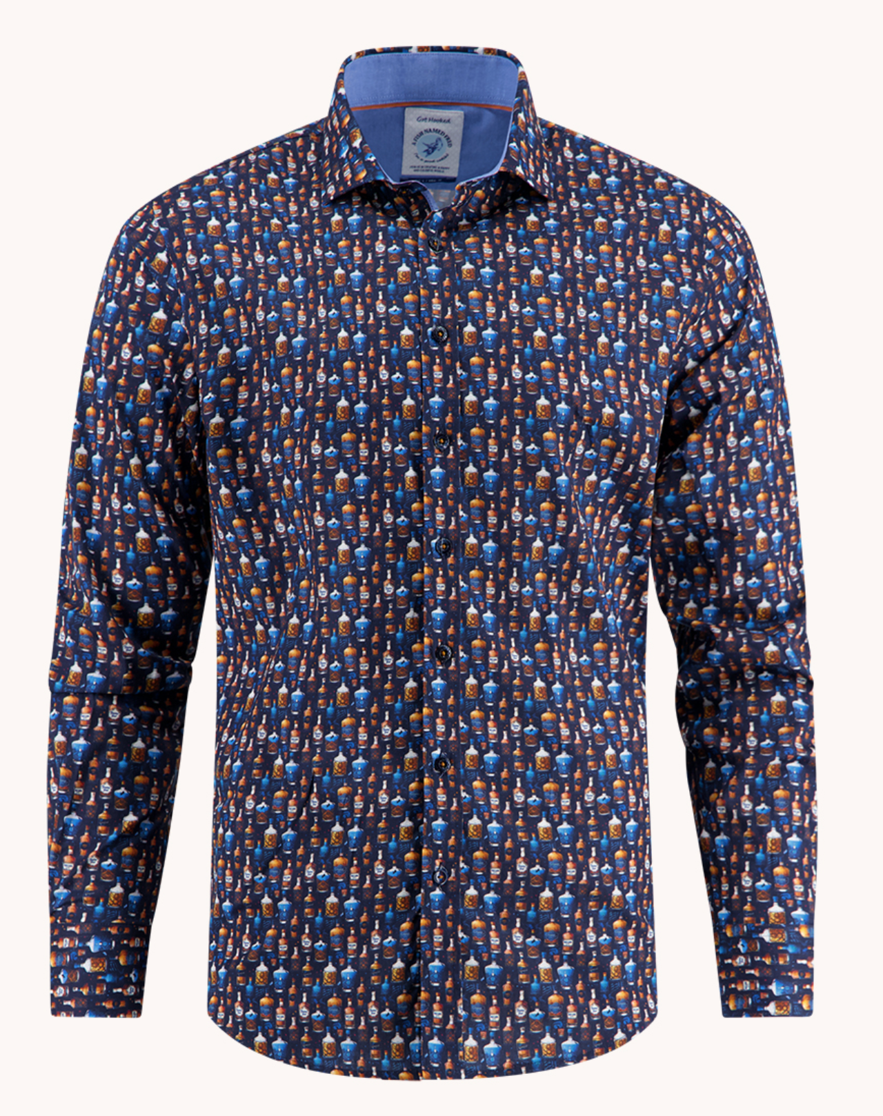 Shirt Bottle Row 32.001