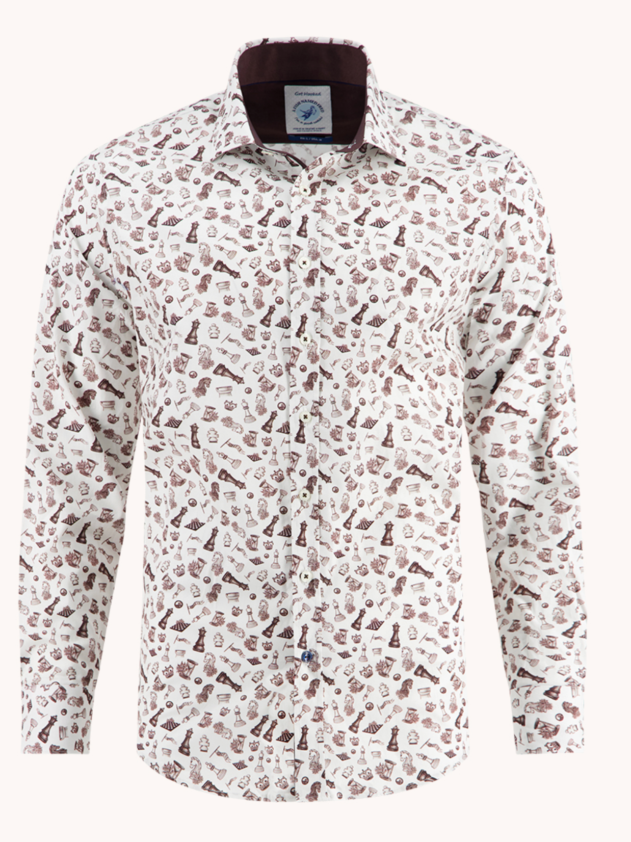 Shirt Chess 32.002