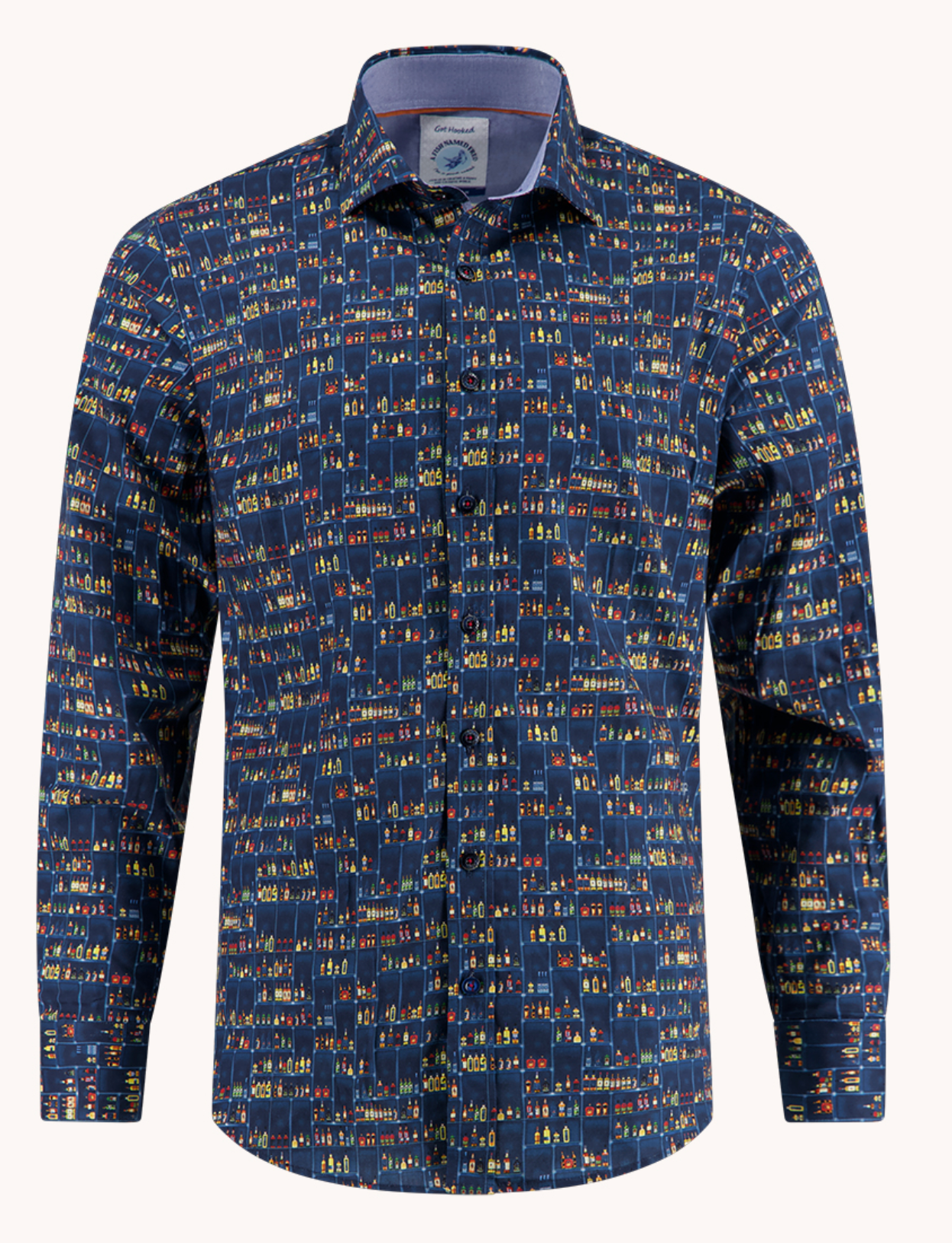 Shirt Liquor Store 32.006