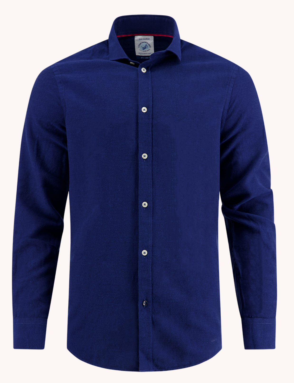 Shirt Brushed Twill 32.021