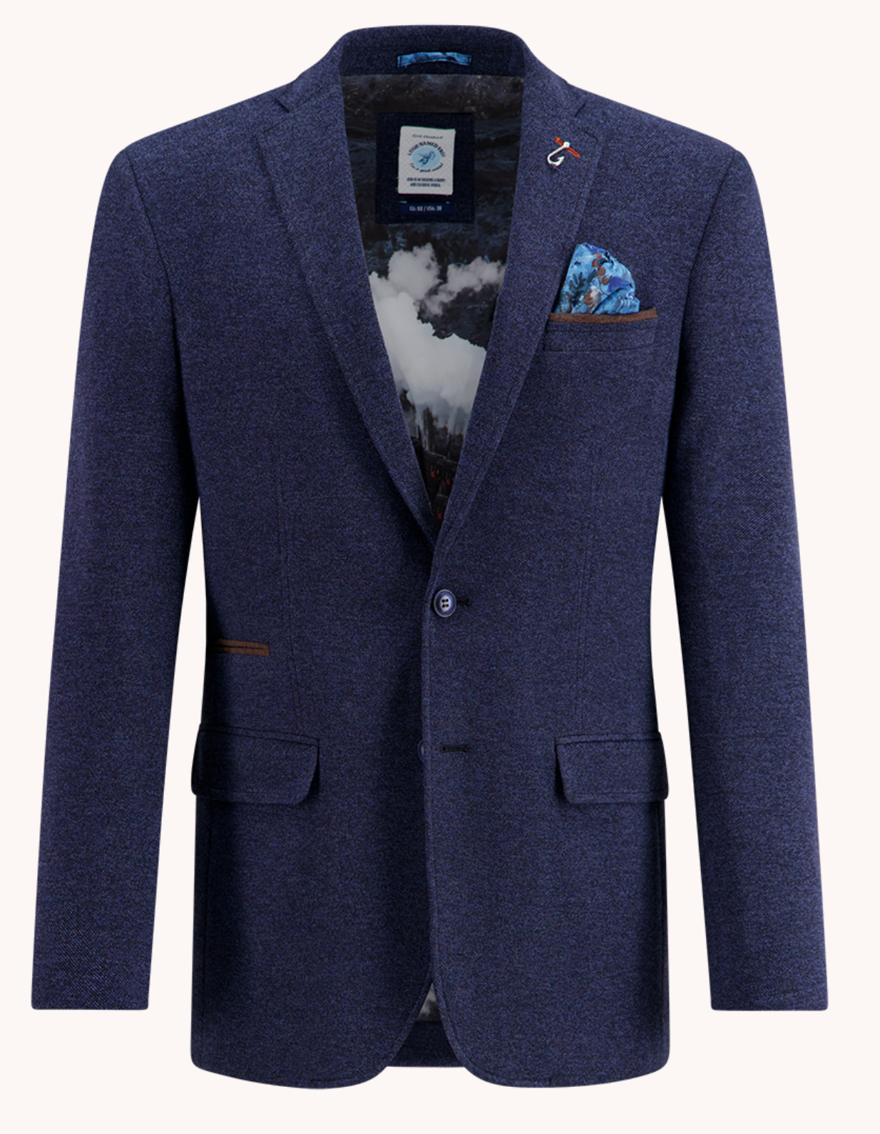 Blazer Piqué 32.104