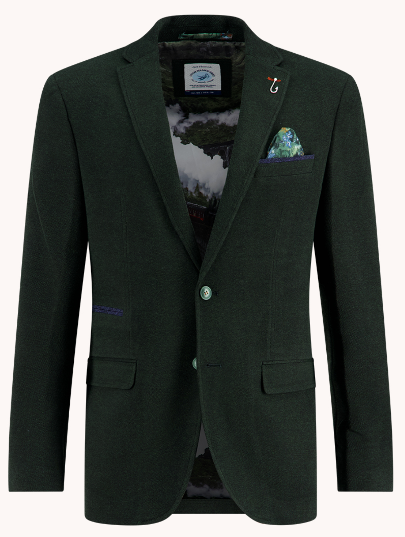 Blazer Piqué 32.104