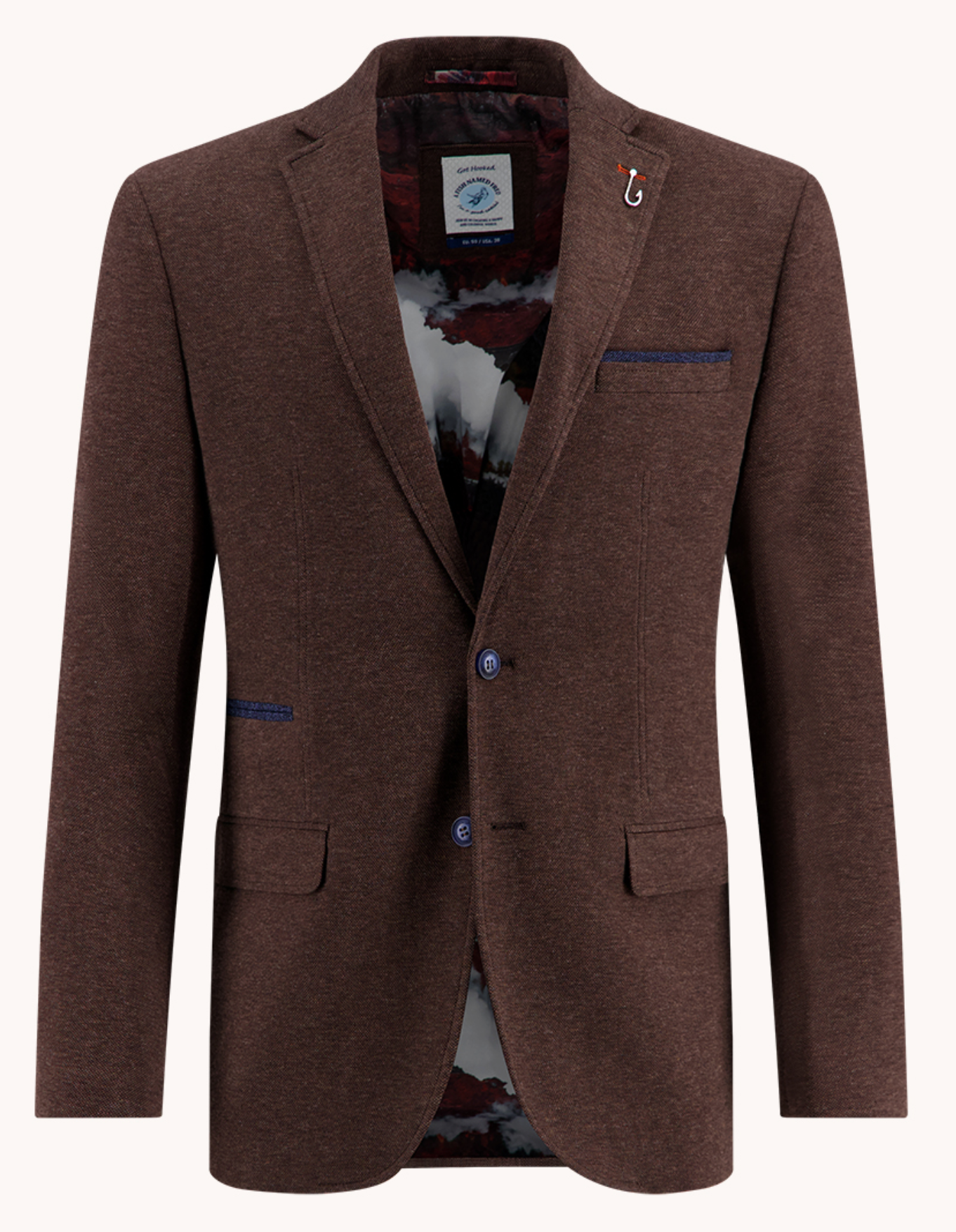 Blazer Piqué 32.104