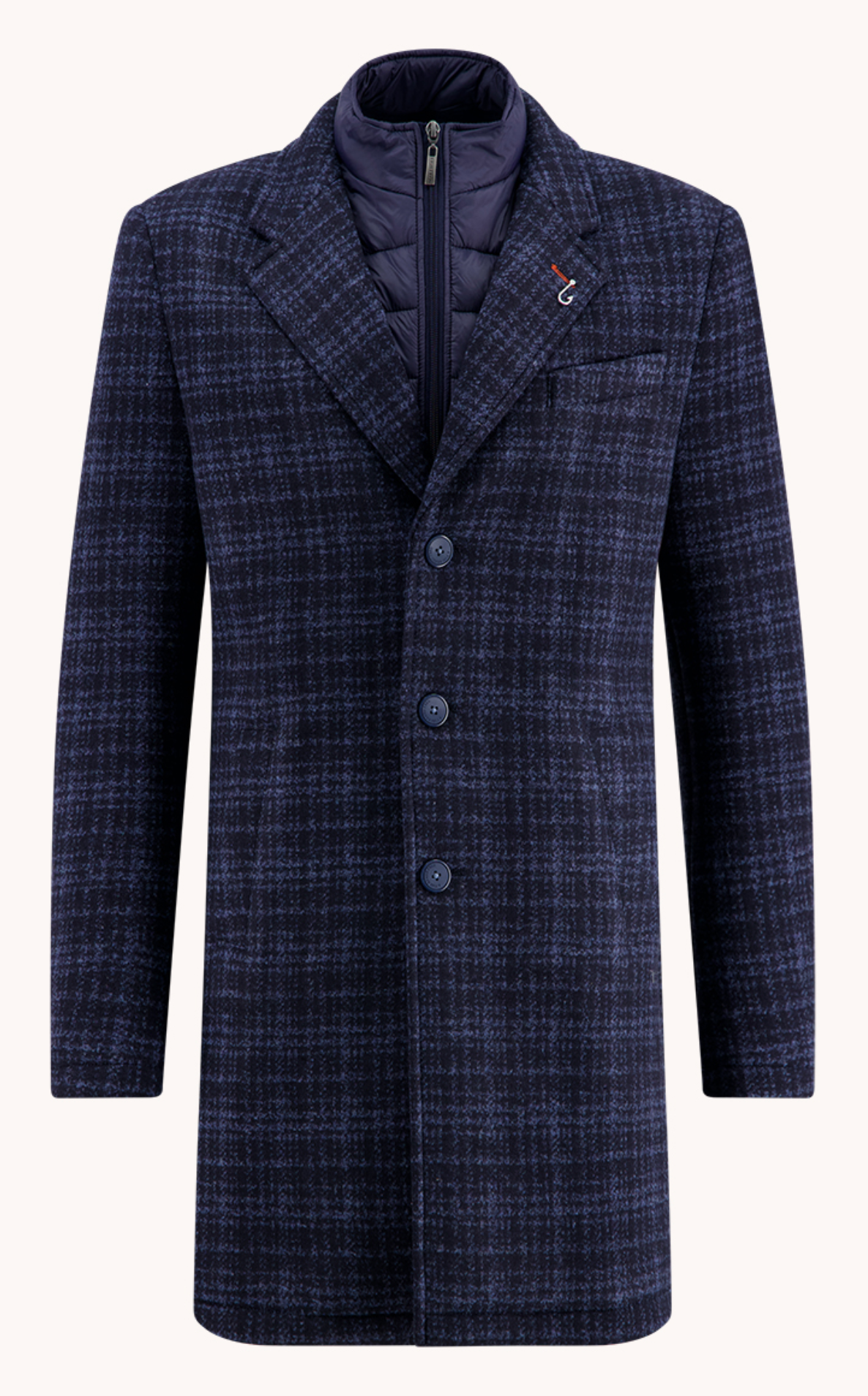 Overcoat check  32.161