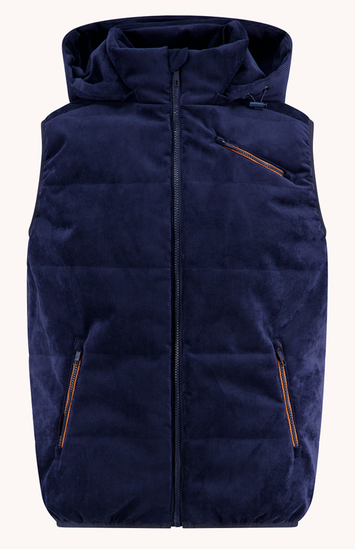 Bodywarmer rib 32.168