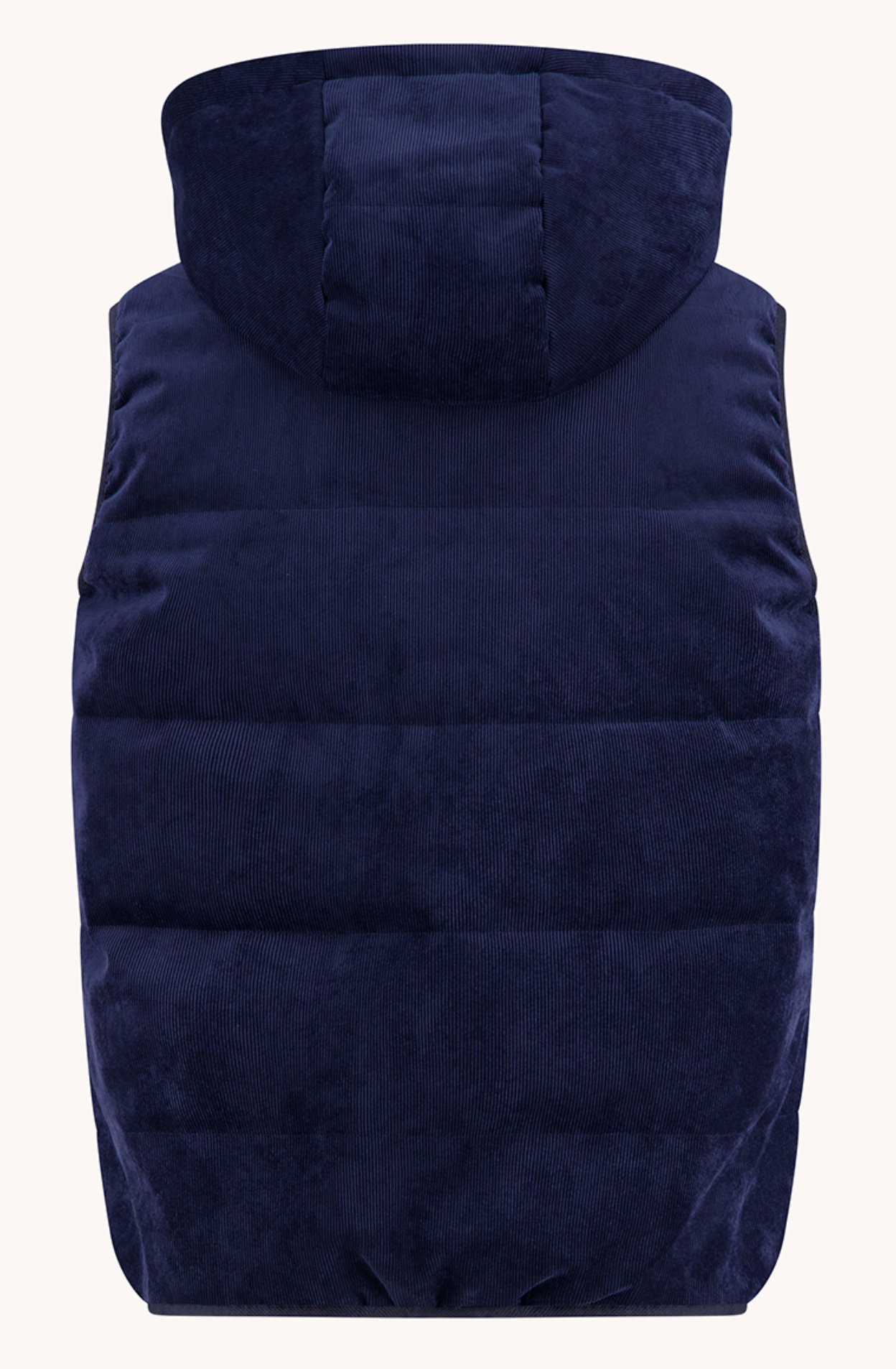 Bodywarmer rib 32.168