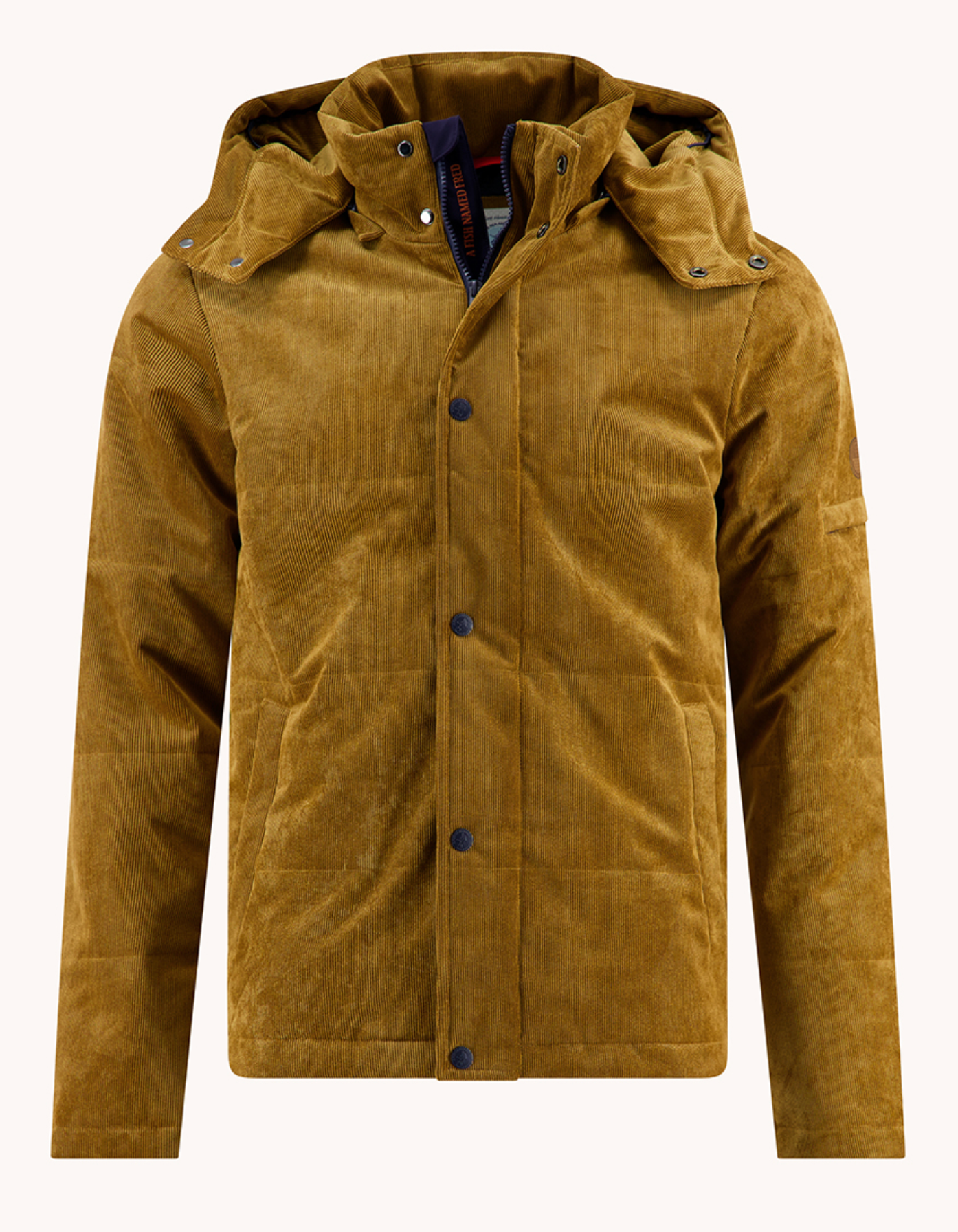 Parka rib 32.169