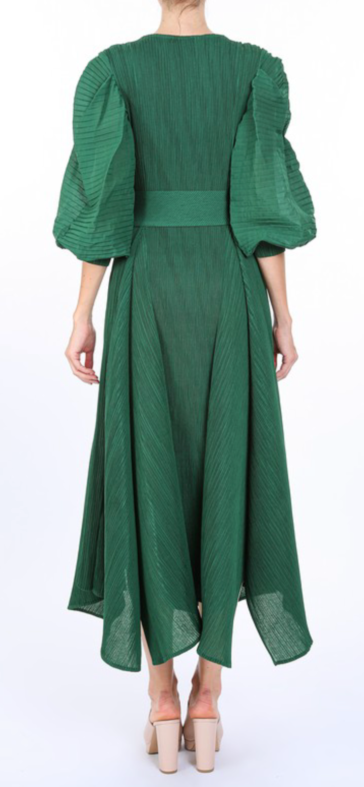 Long Sleeve Dress