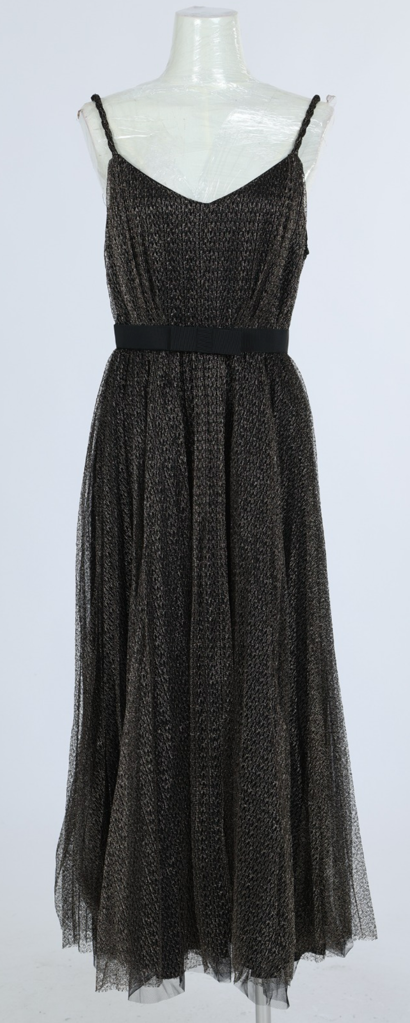 Long Empire Dress