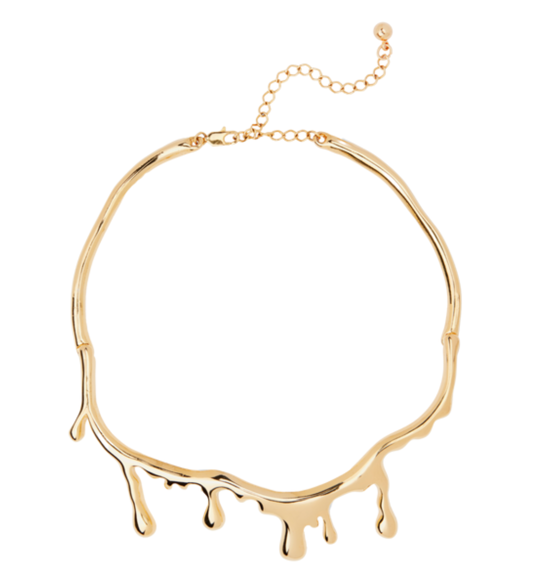 Honey Necklace