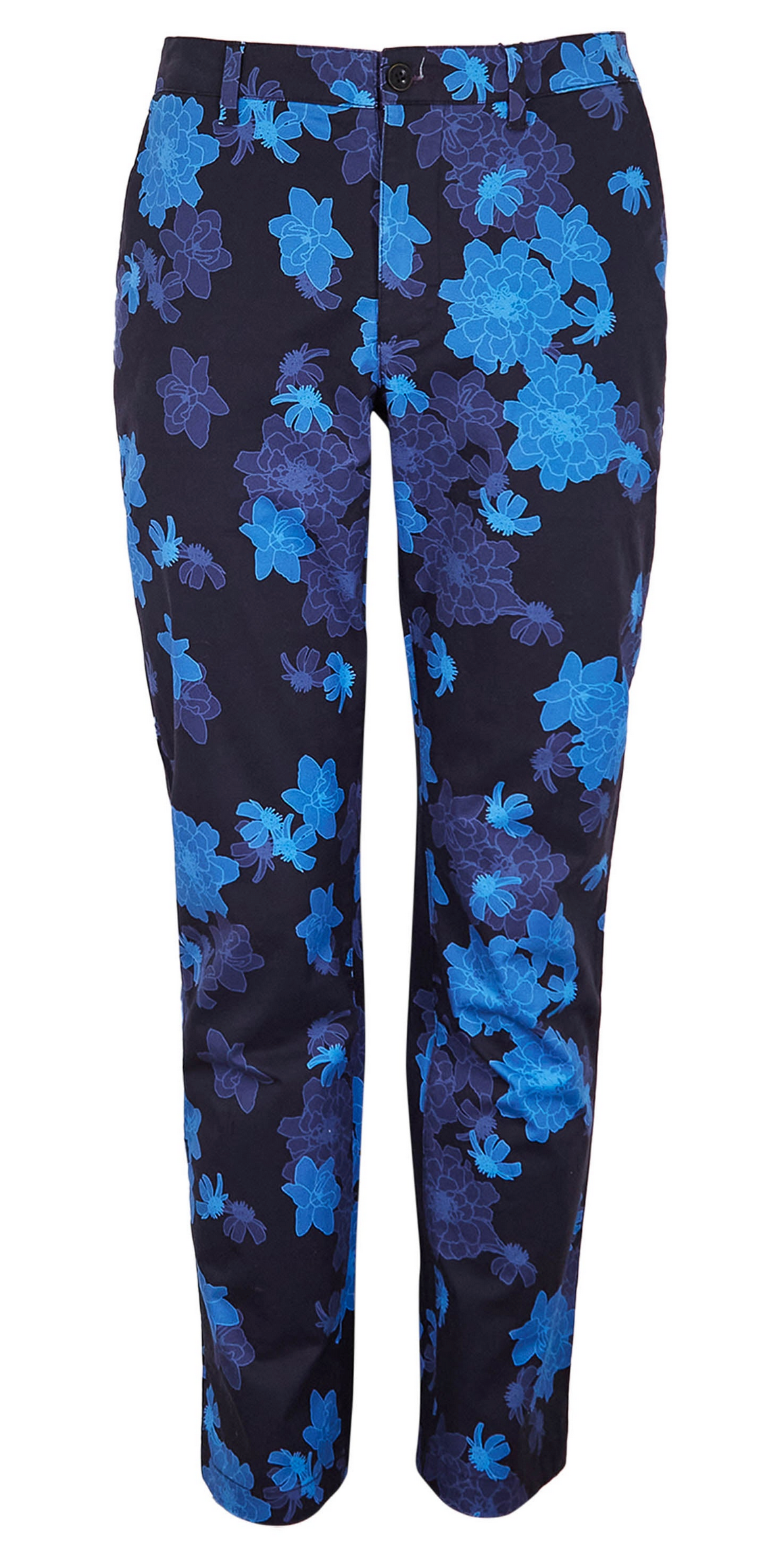 CHARLES SOFTBLOOM PANT - NAVY