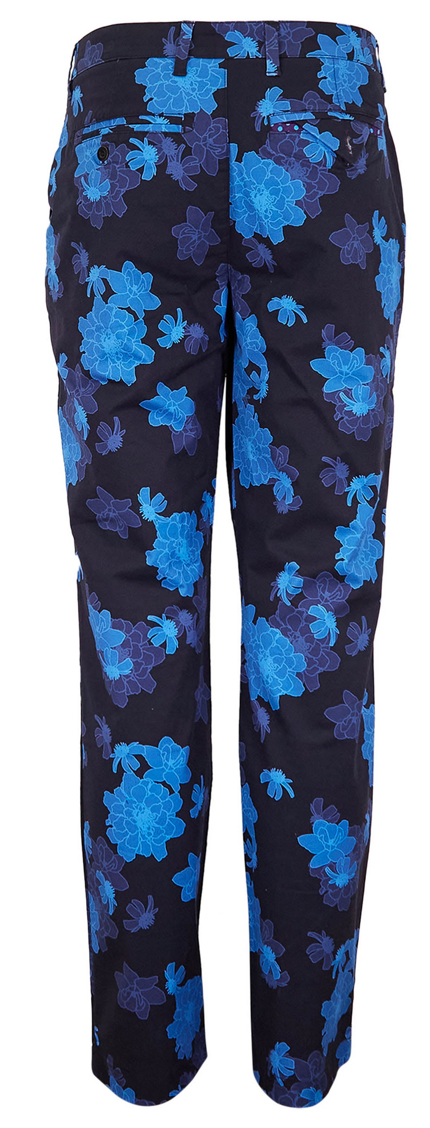 CHARLES SOFTBLOOM PANT - NAVY