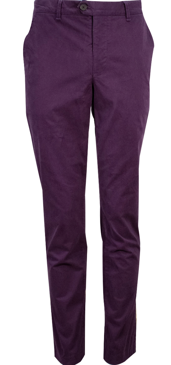 JACK PANT - PLUM