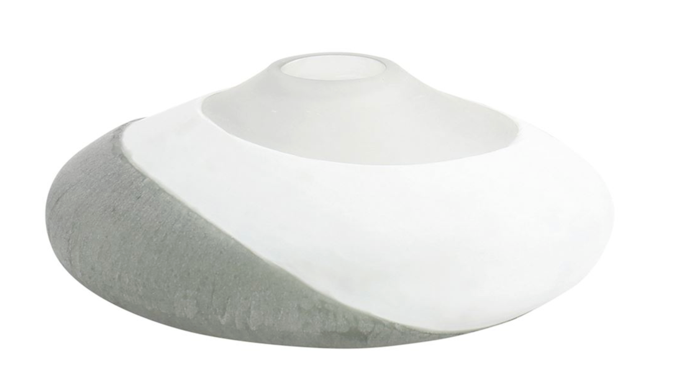 Tranquil Glass Vase, Small