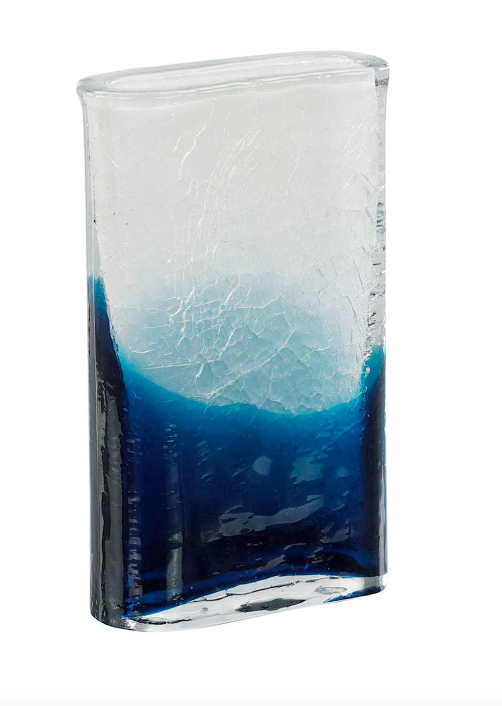 Ocean Mist Vase, Medium