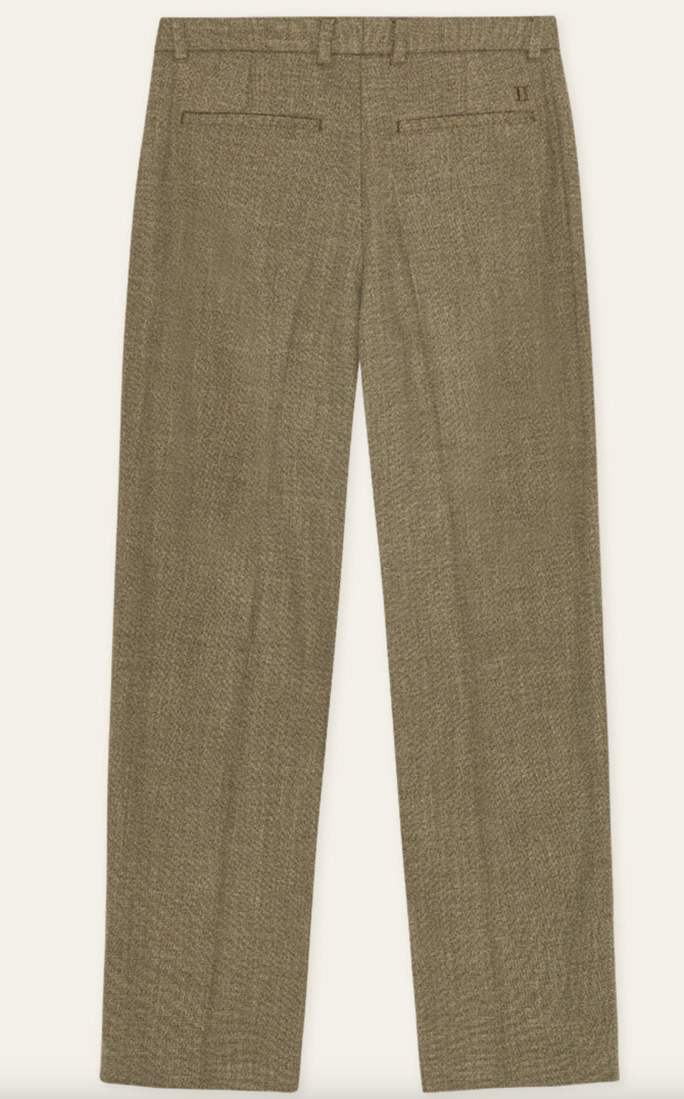 Randall Melange Suit Pants