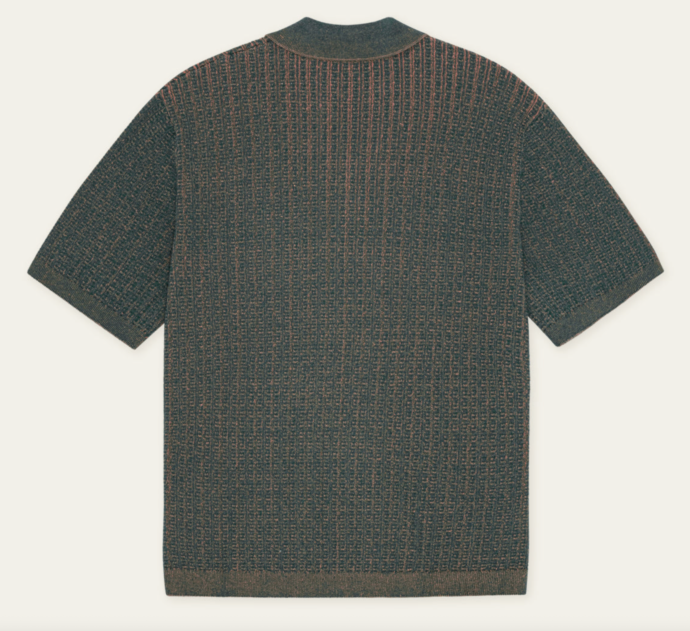 Evan Knitted Shirt