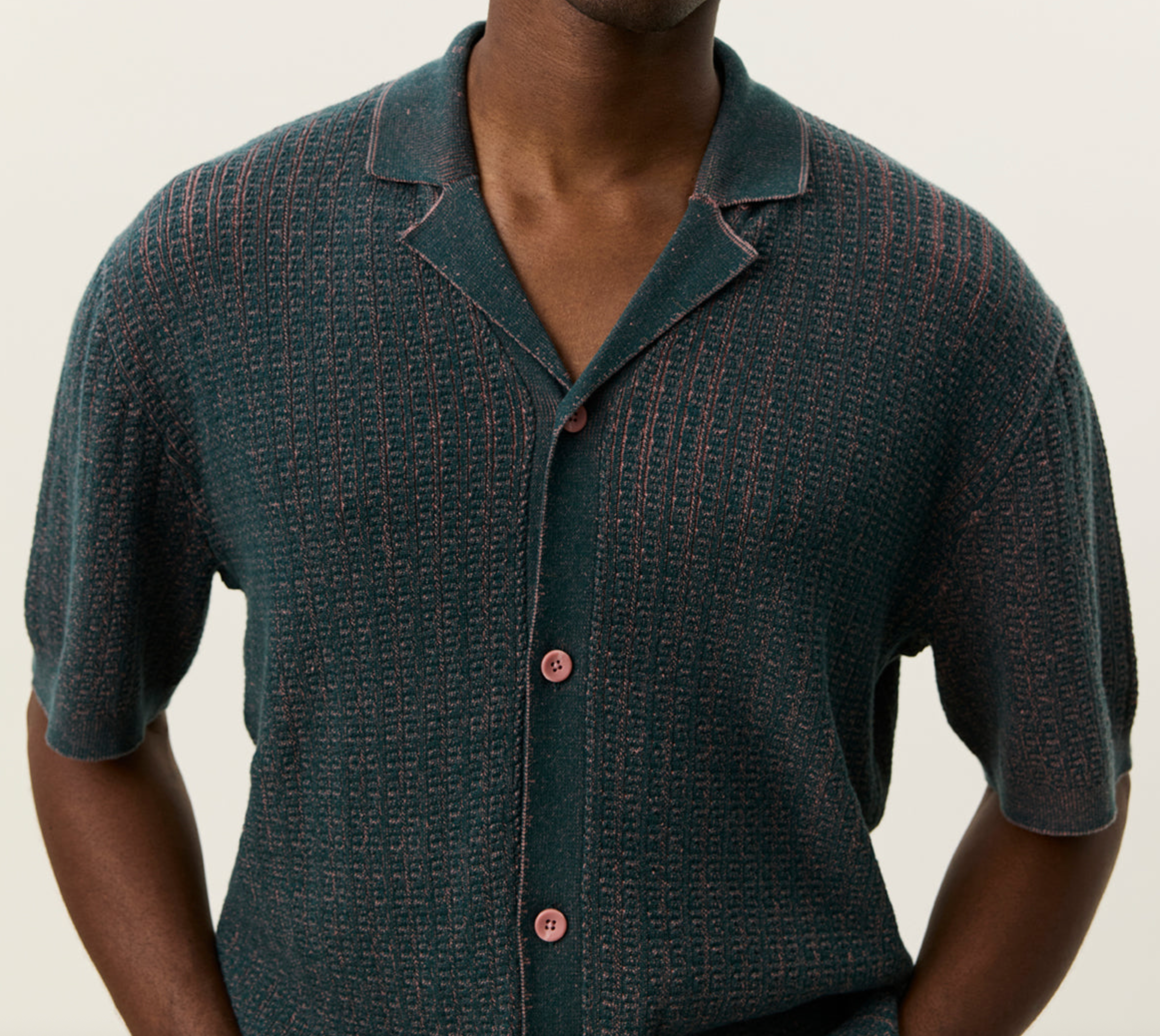 Evan Knitted Shirt