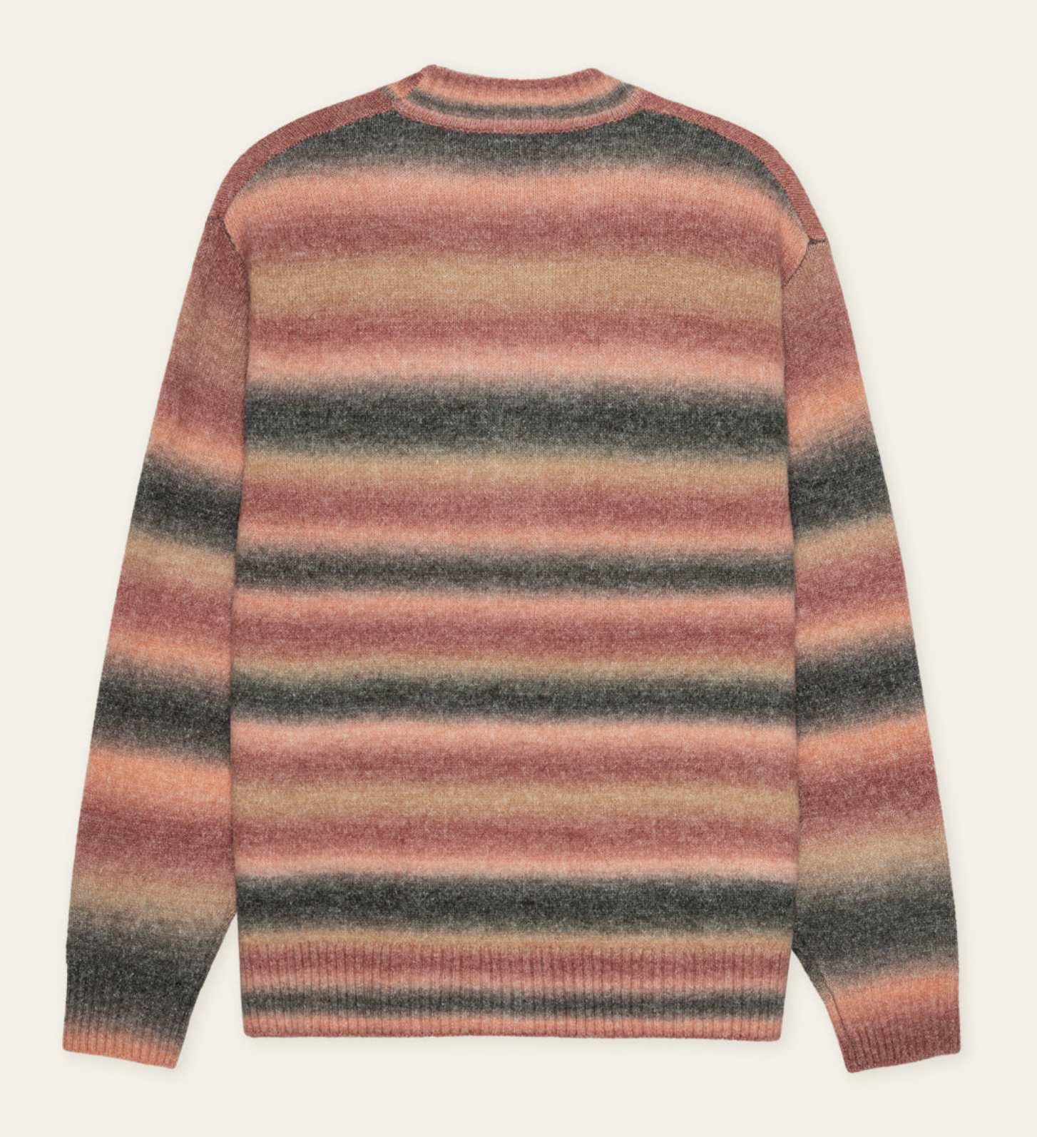 Boston Gradient Knitted Cardigan