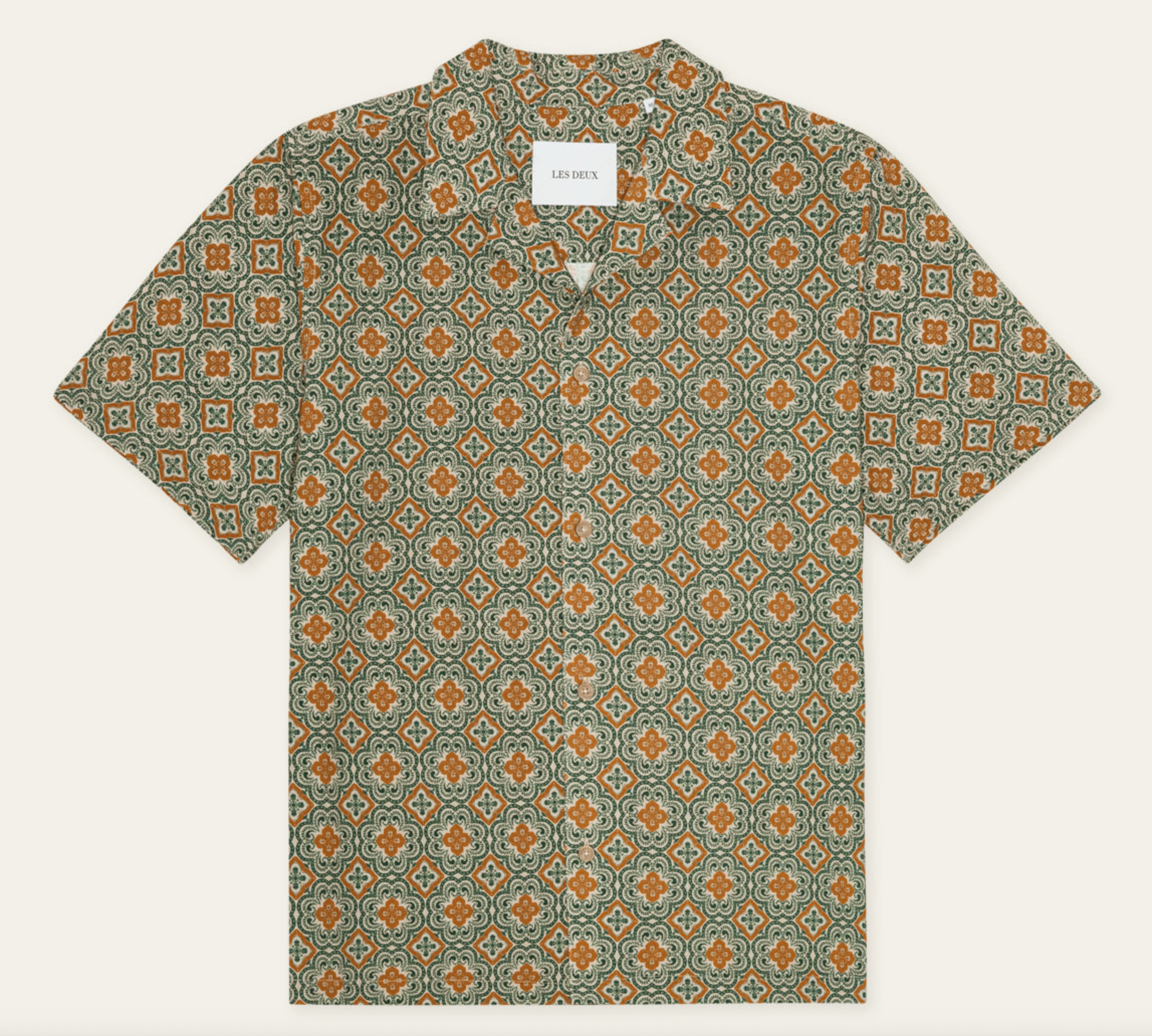 Lukas Arabesque AOP SS Shirt