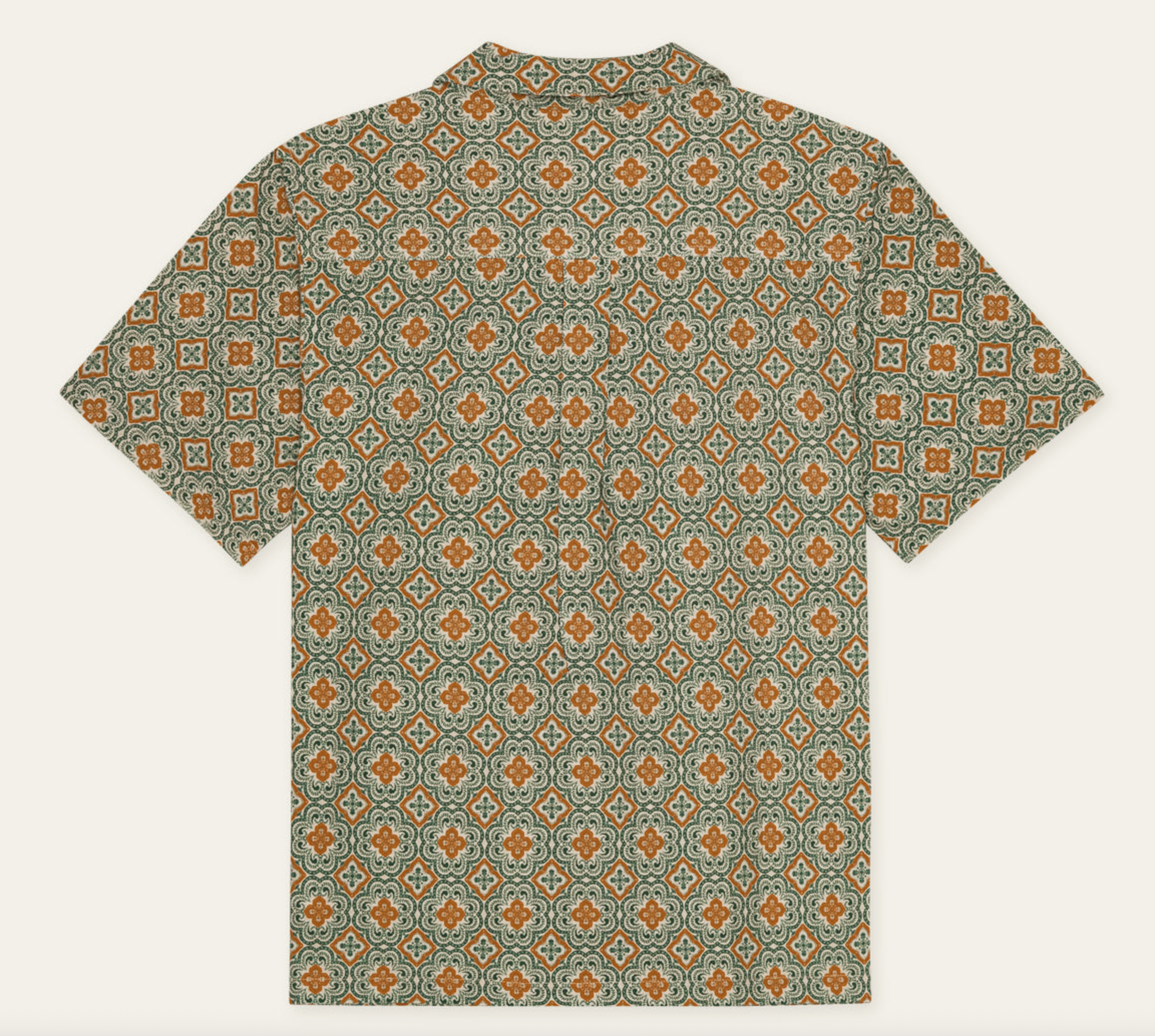 Lukas Arabesque AOP SS Shirt