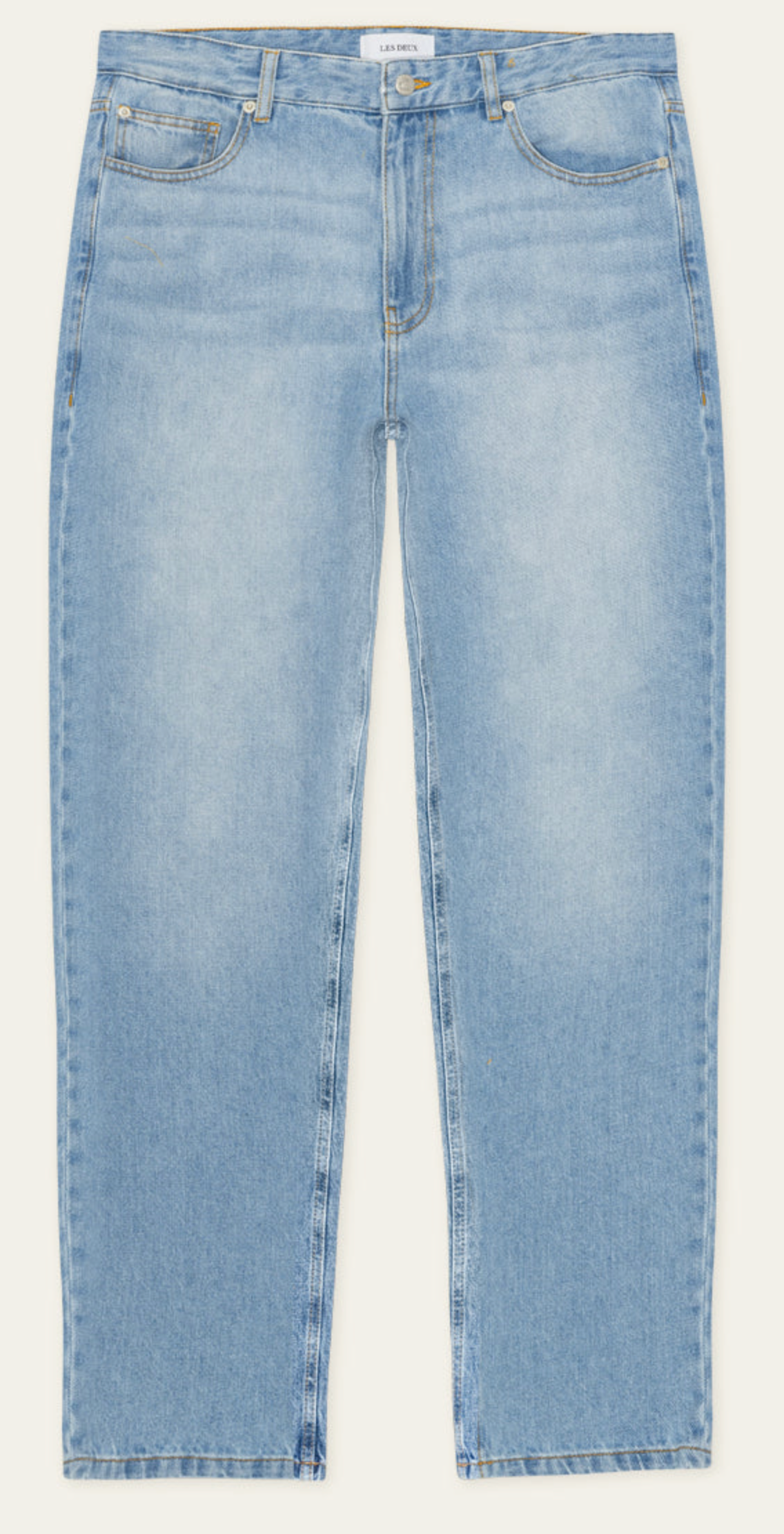Ryder Washed Denim Jeans