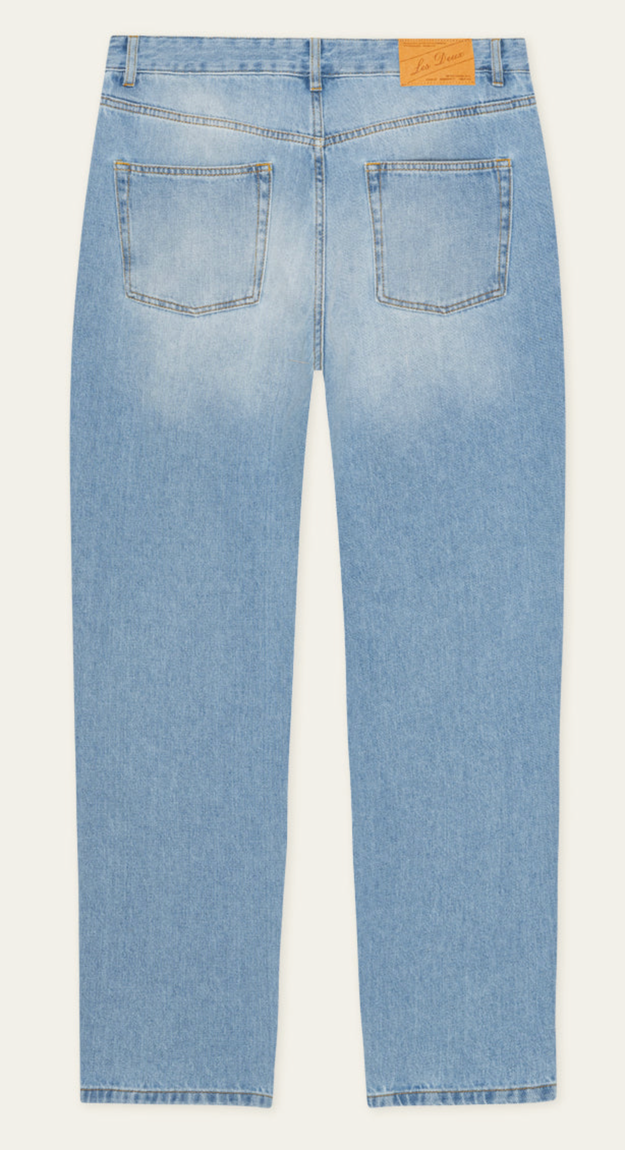 Ryder Washed Denim Jeans