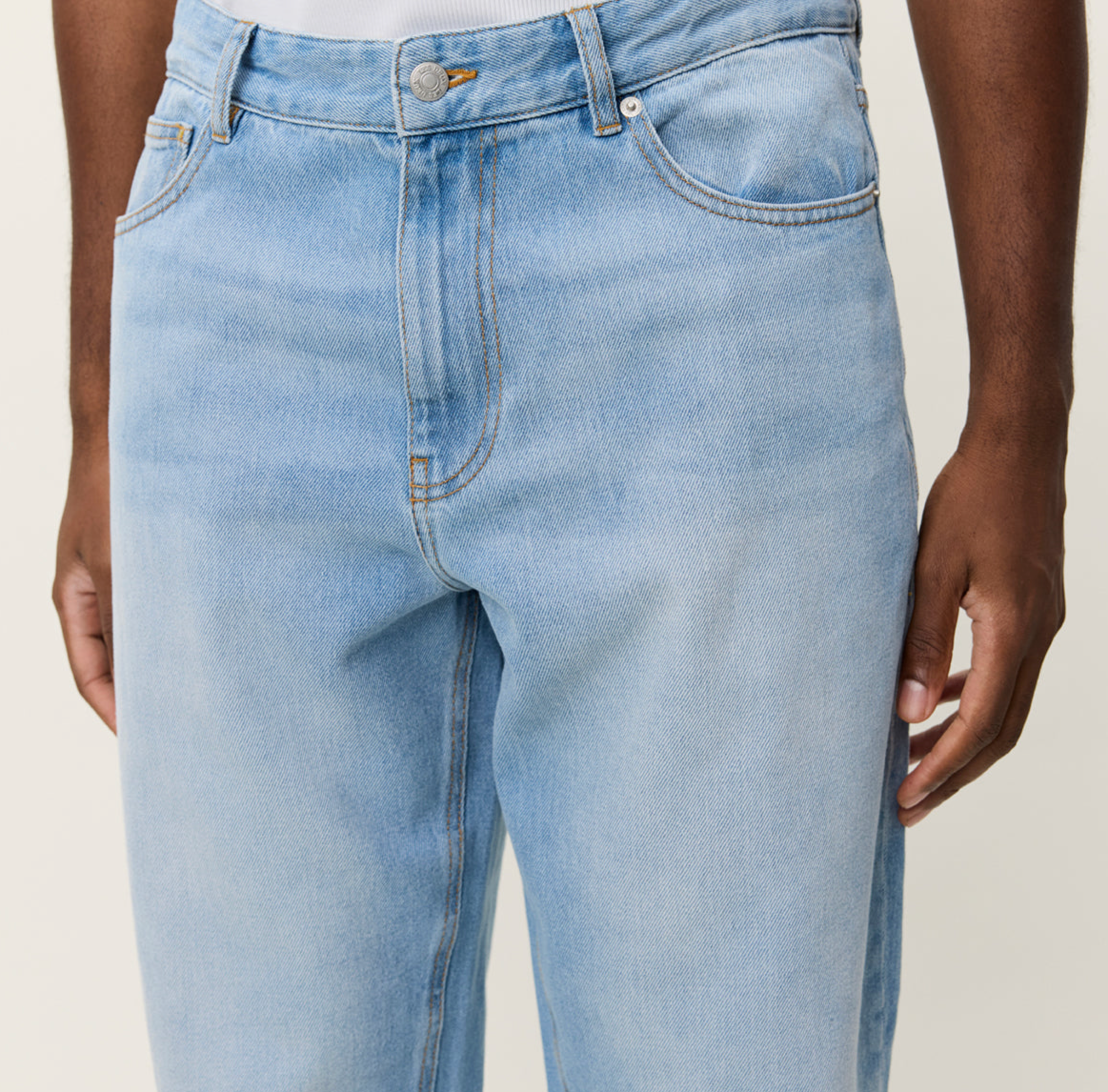 Ryder Washed Denim Jeans