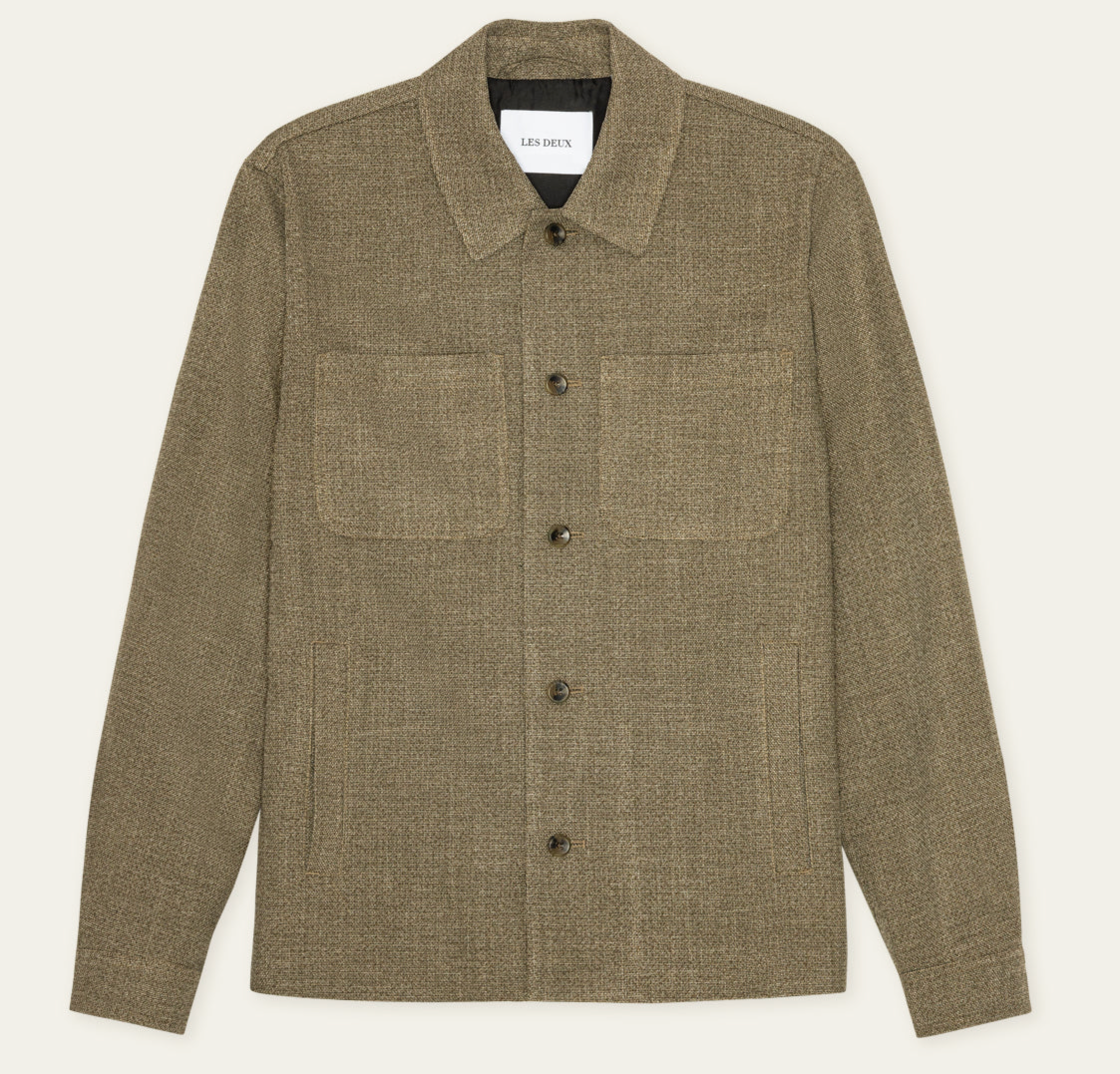 Marseille Melange Jacket