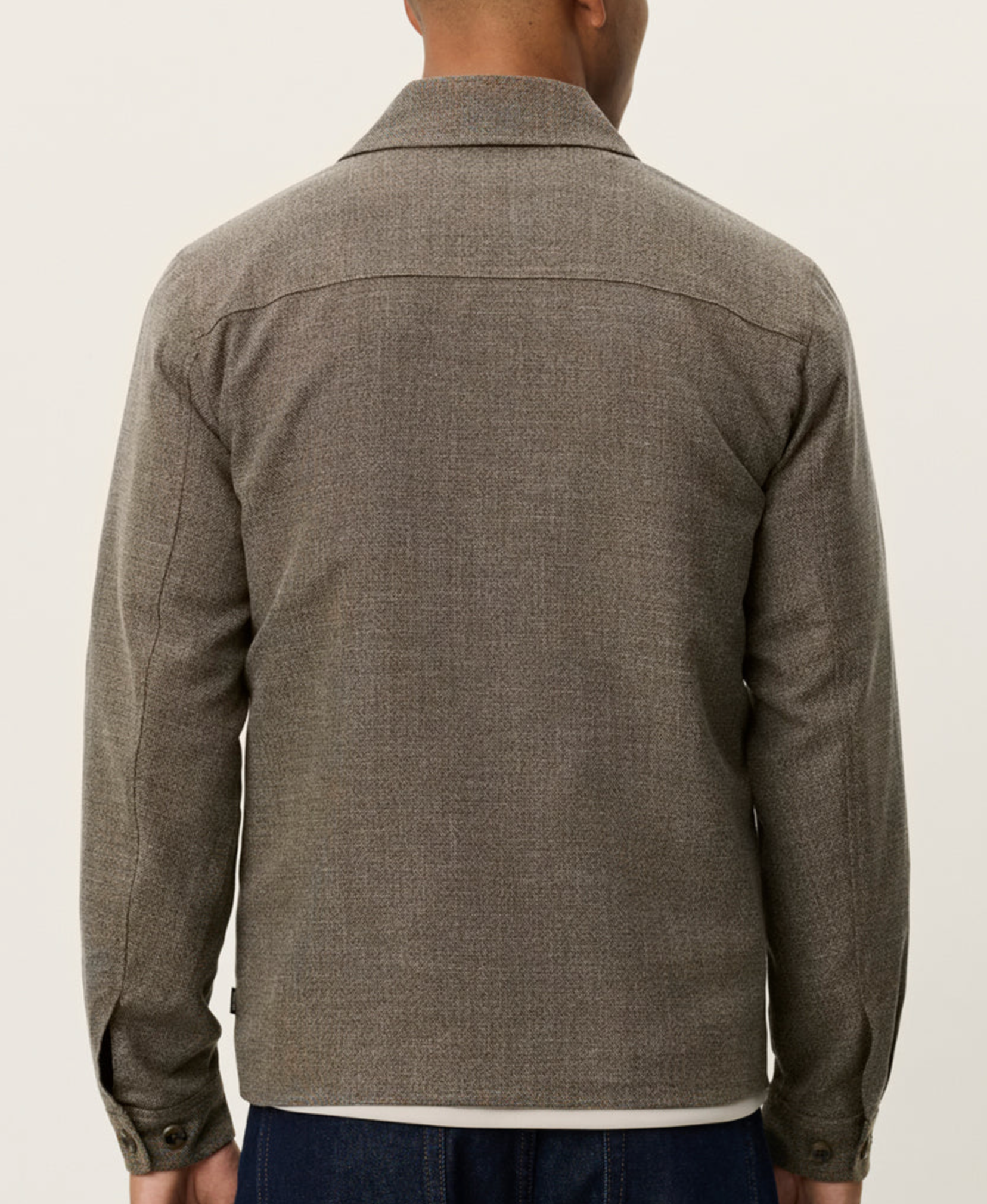 Marseille Melange Jacket