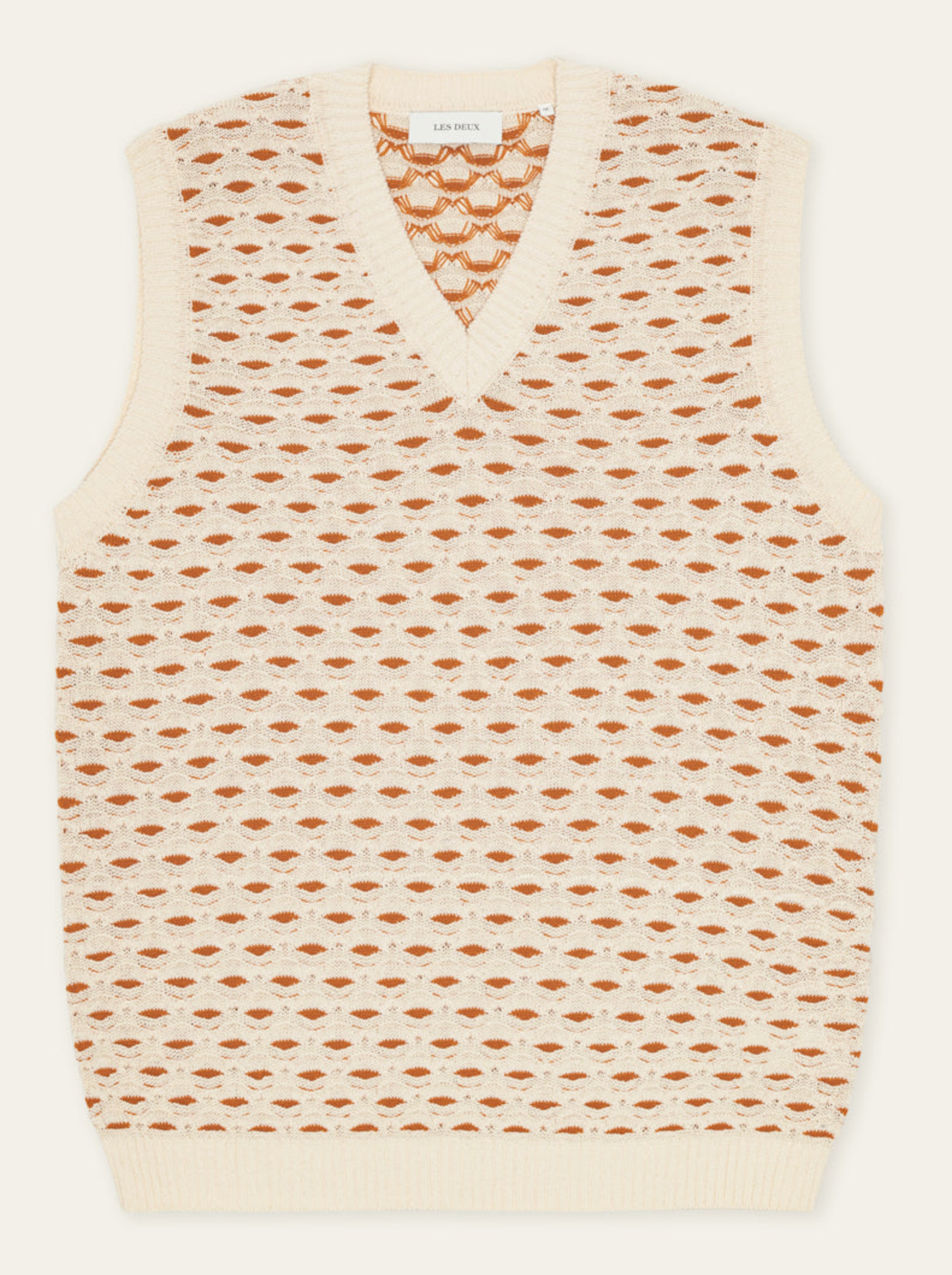 Esmay Shell Knitted Vest
