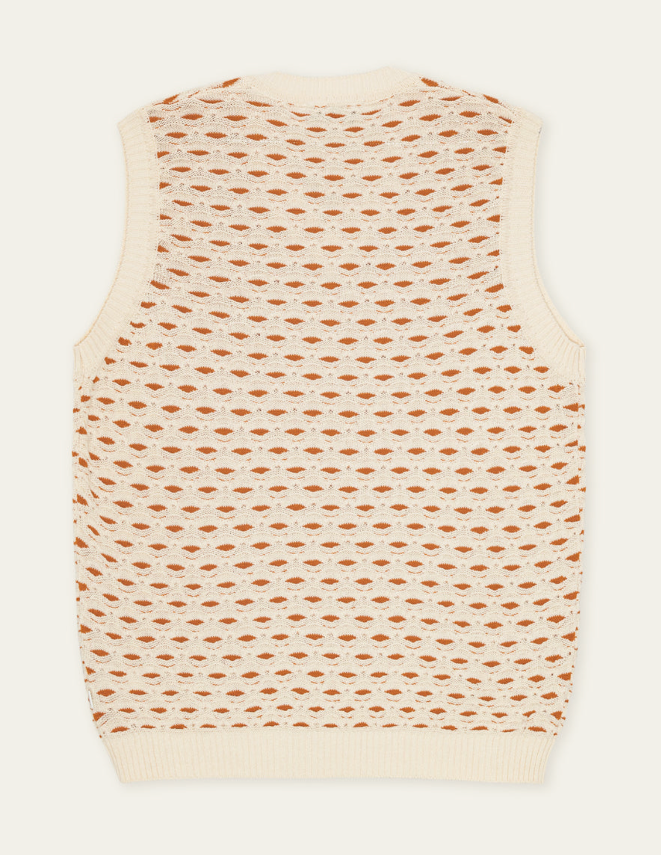 Esmay Shell Knitted Vest